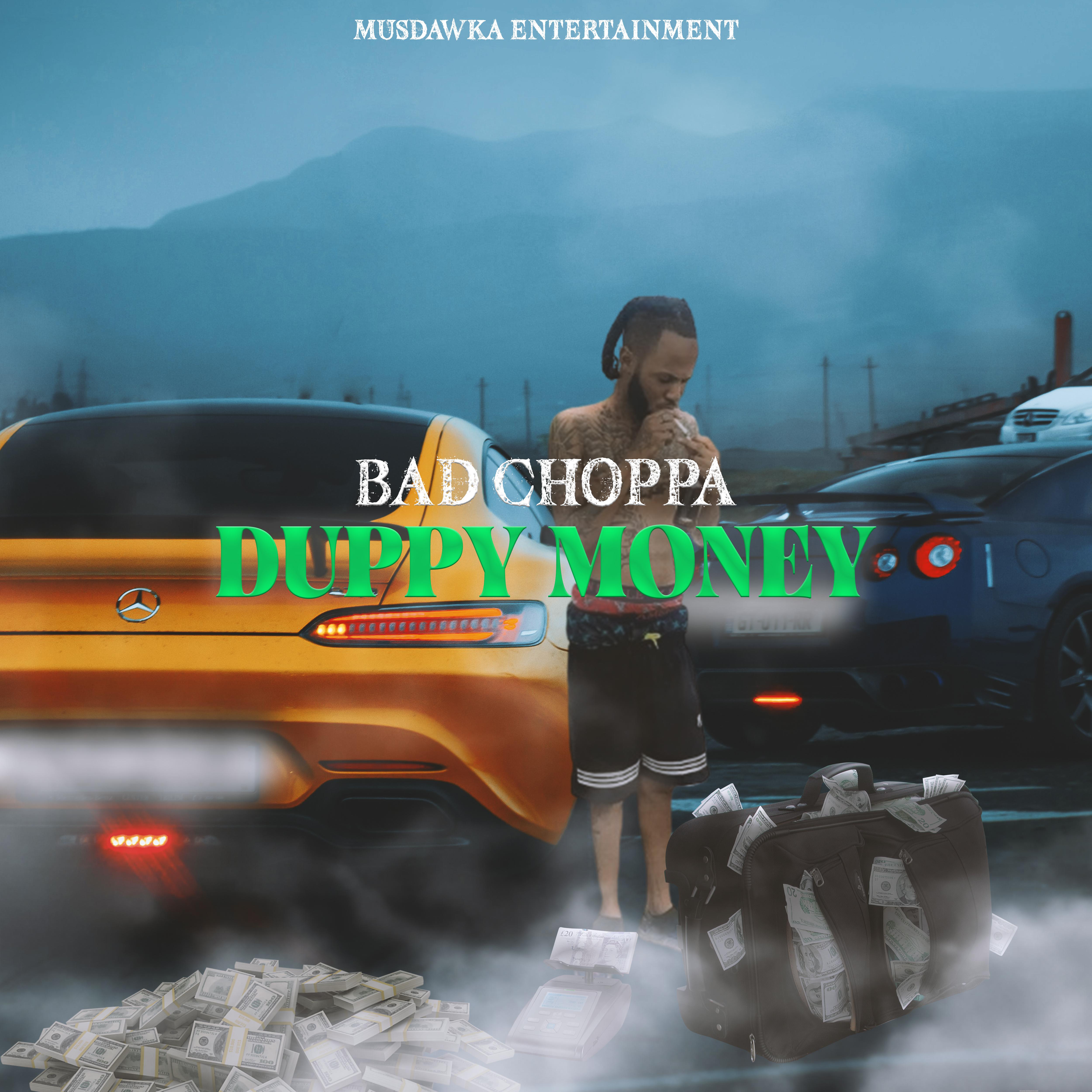 Постер альбома Duppy Money