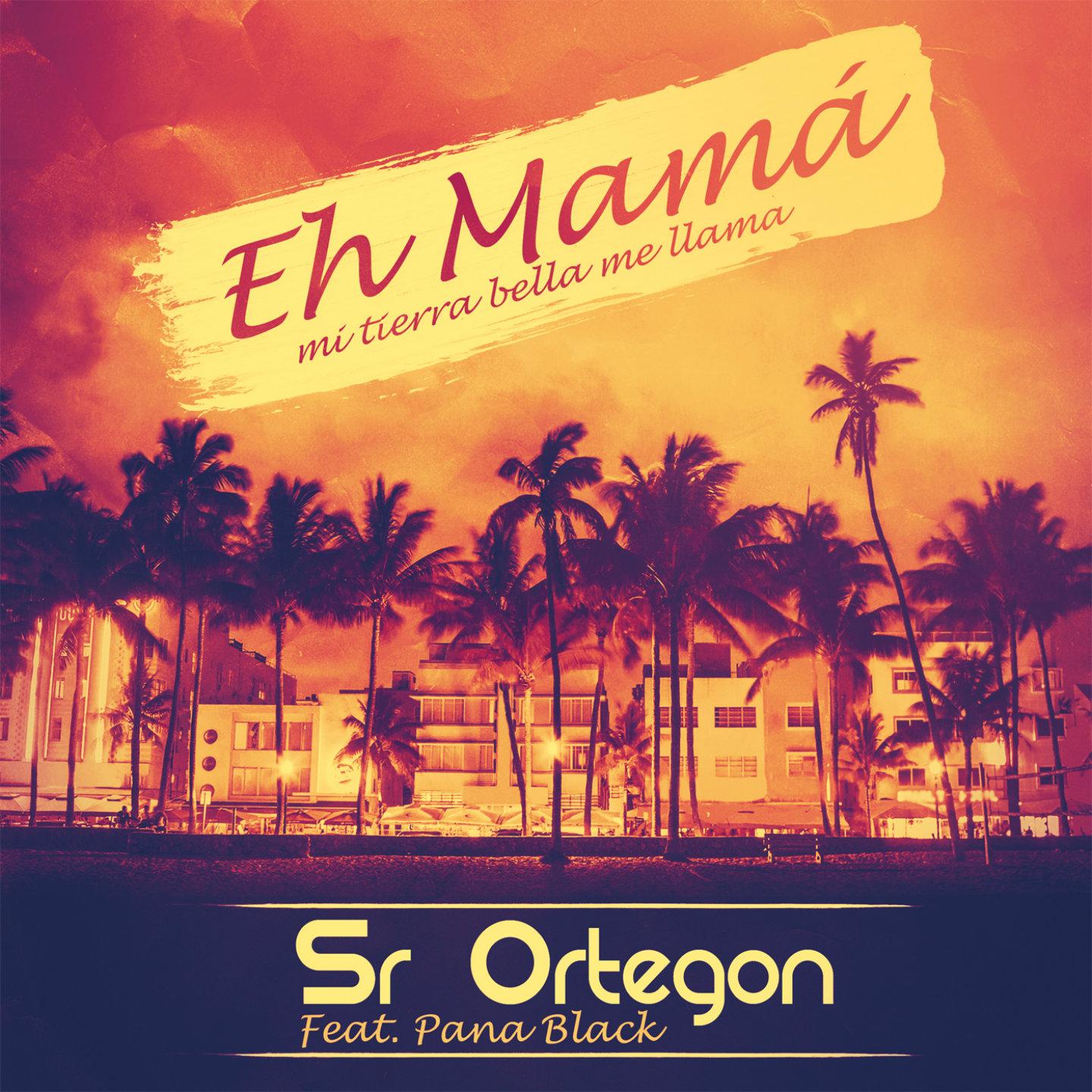 Постер альбома Eh Mamá