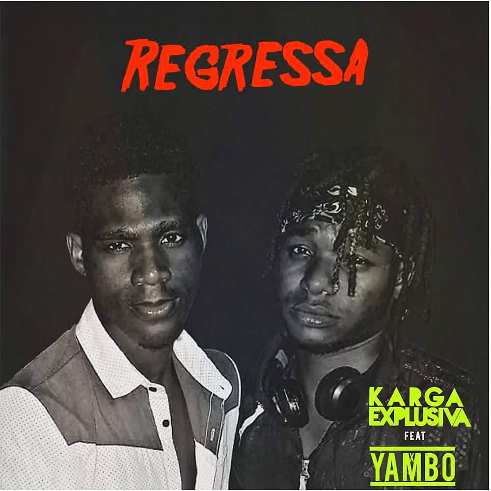 Постер альбома Regressa