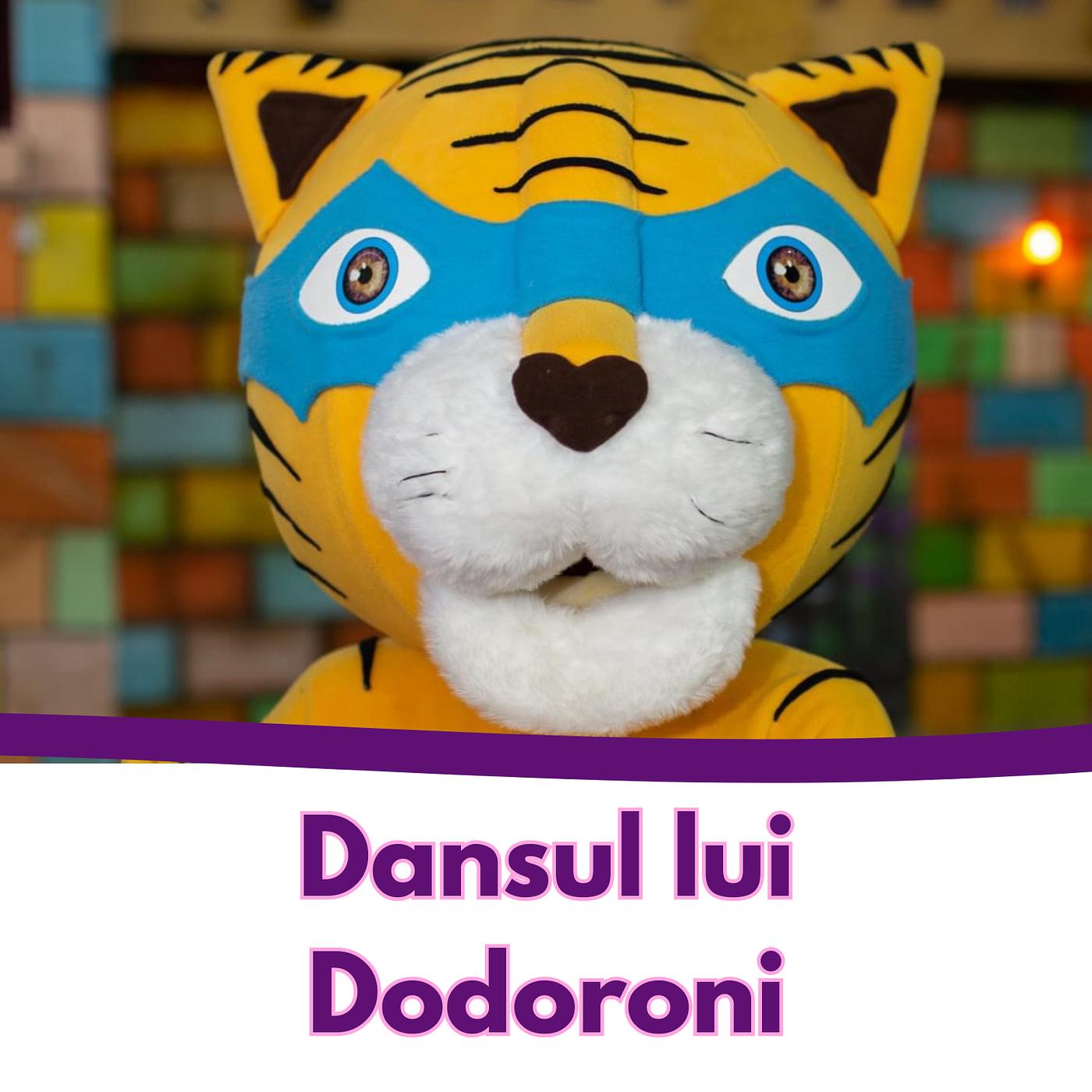 Постер альбома Dansul Lui Dodoroni
