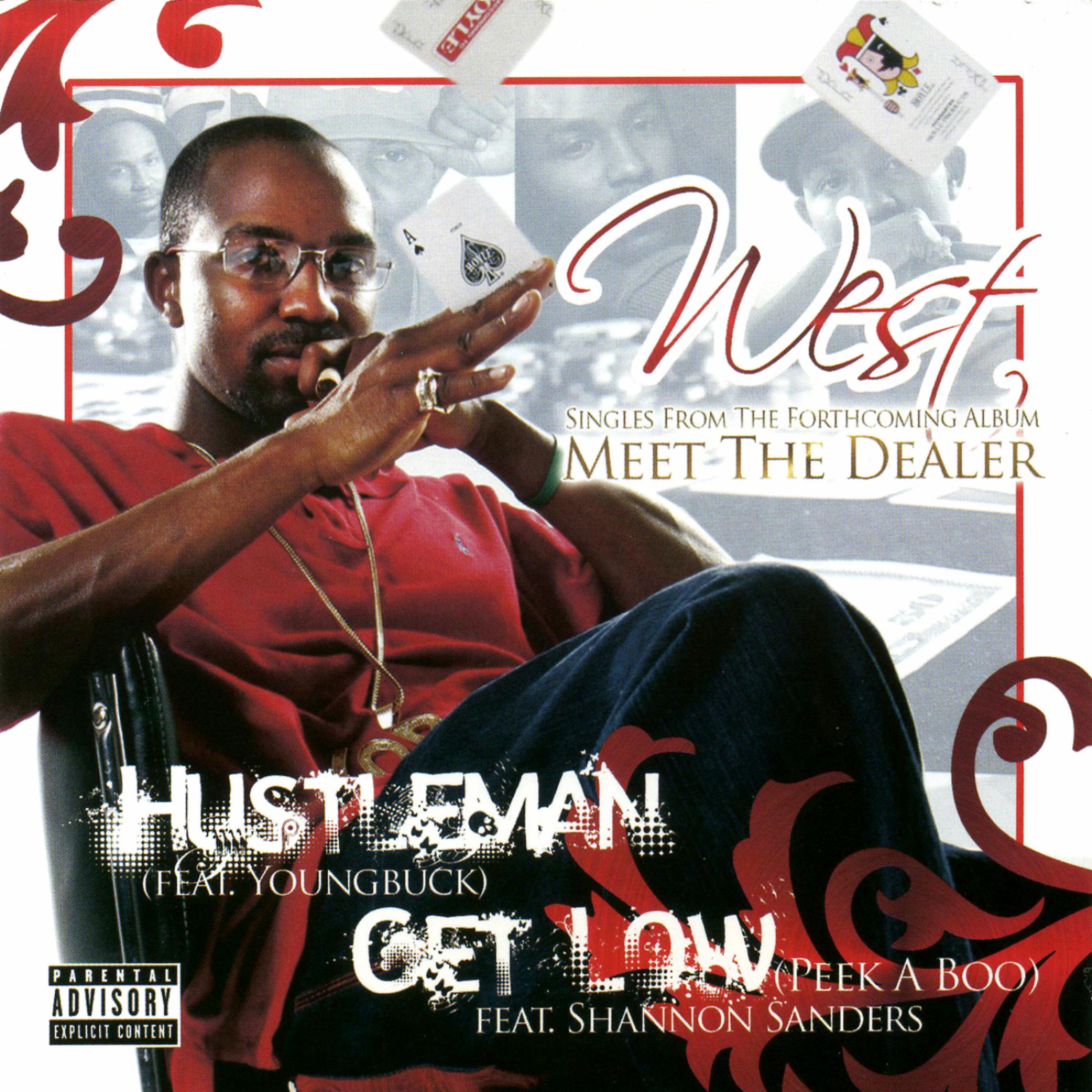 Постер альбома Hustleman