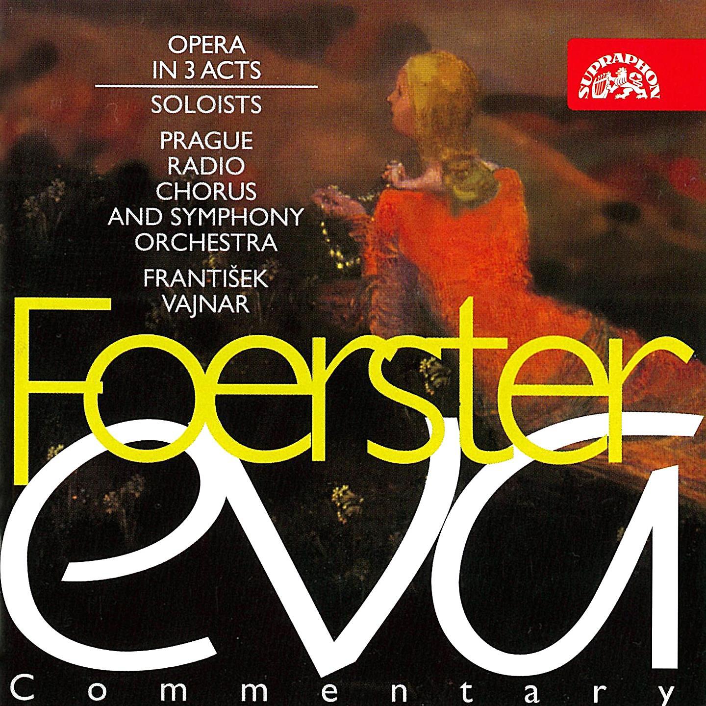 Постер альбома Foerster: Eva