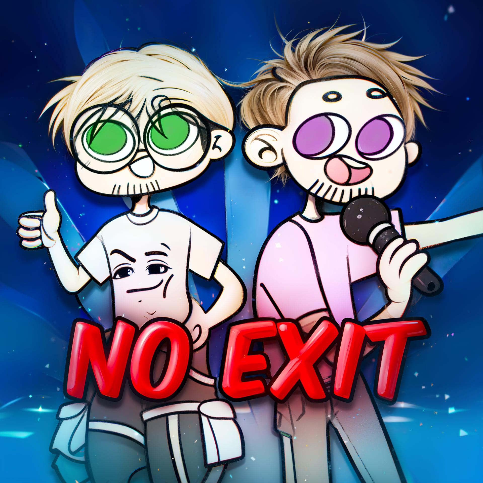 Постер альбома No Exit