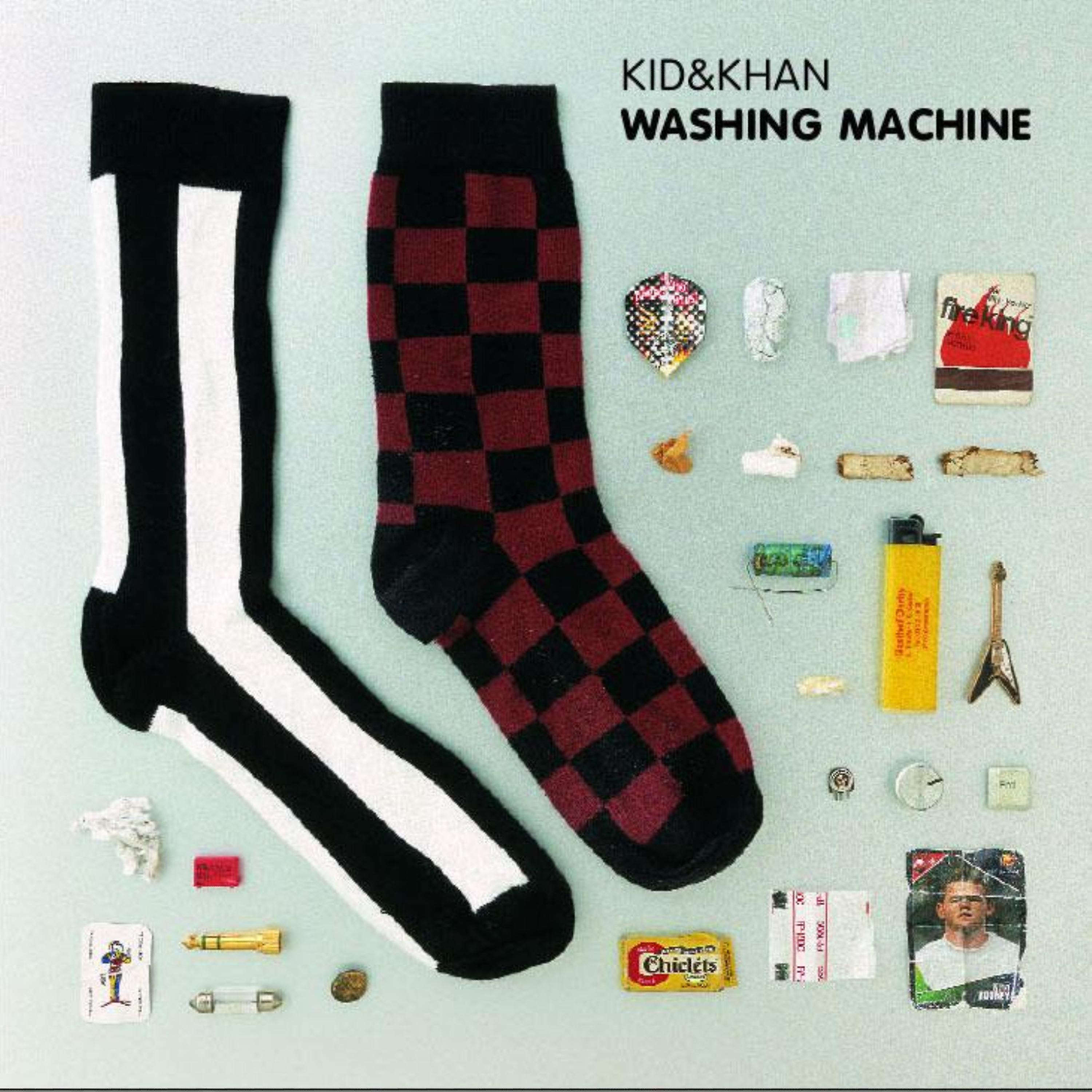 Постер альбома Washing Machine Remixes