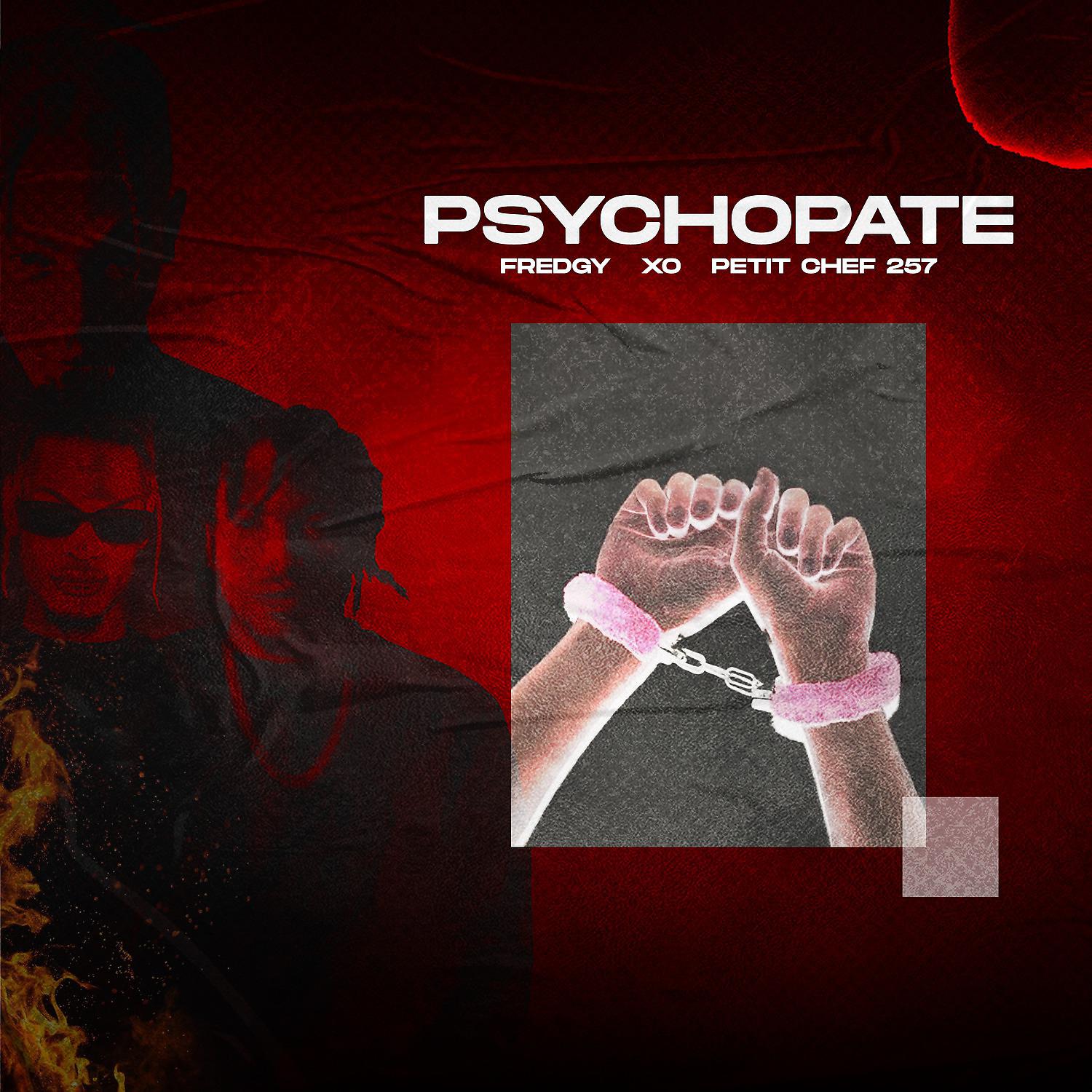 Постер альбома Psychopate
