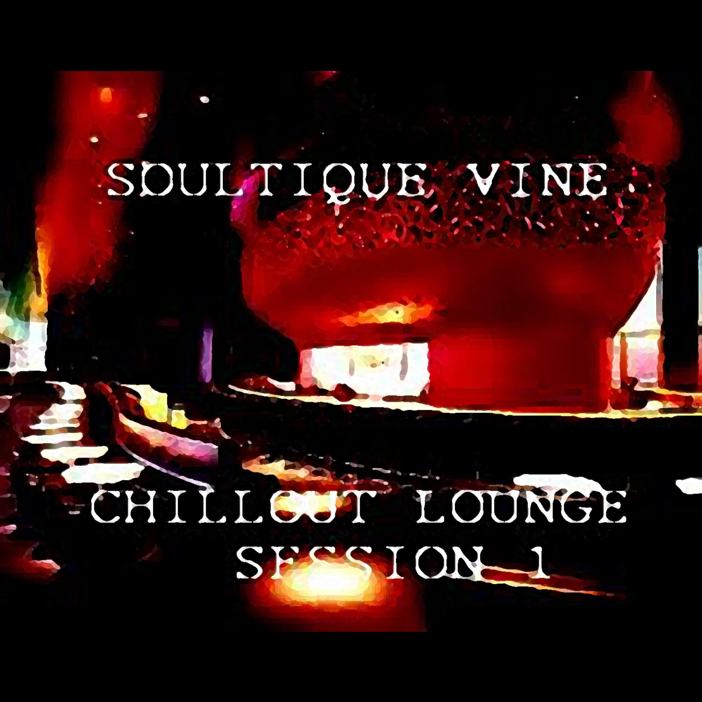 Постер альбома Chillout Lounge Session 1