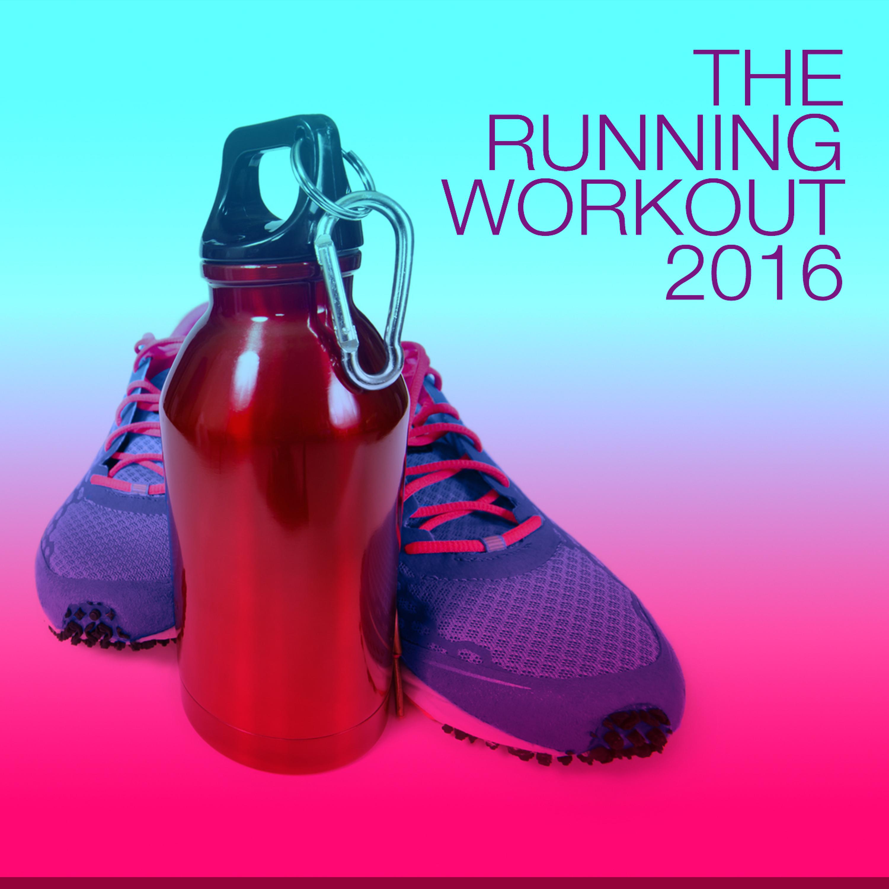 Постер альбома The Running Workout 2016
