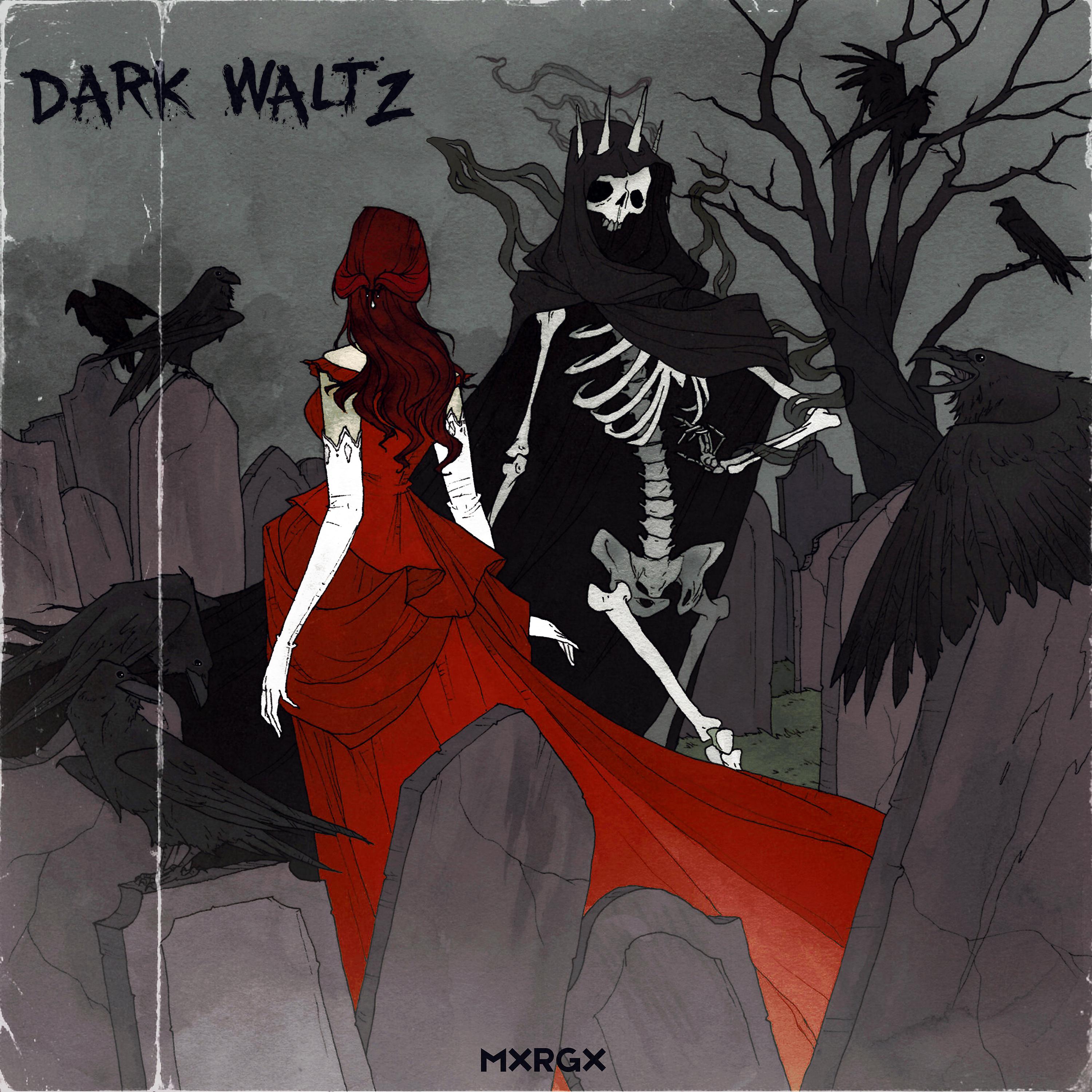 Постер альбома Dark Waltz