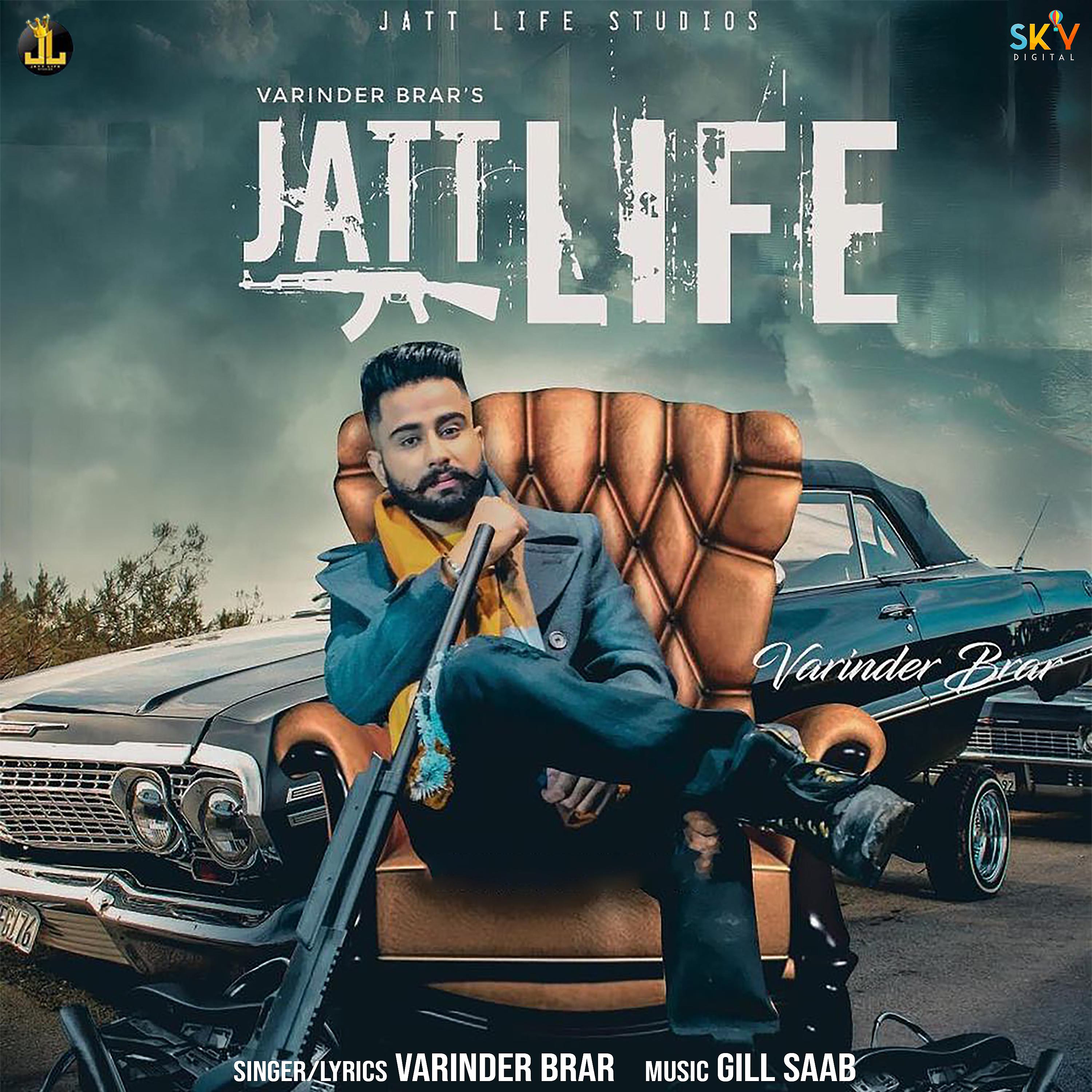 Постер альбома Jatt Life
