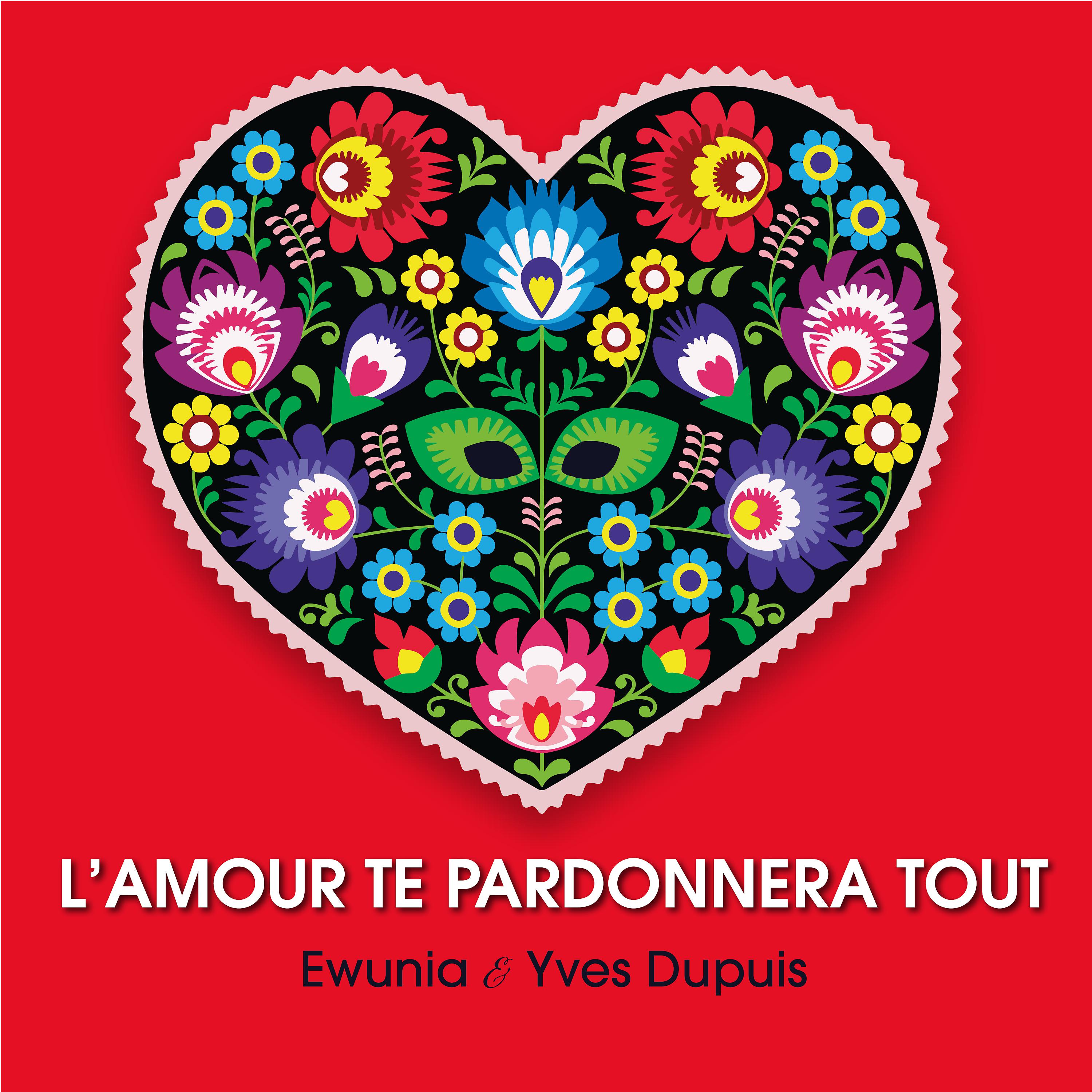 Постер альбома L'amour te pardonnera tout