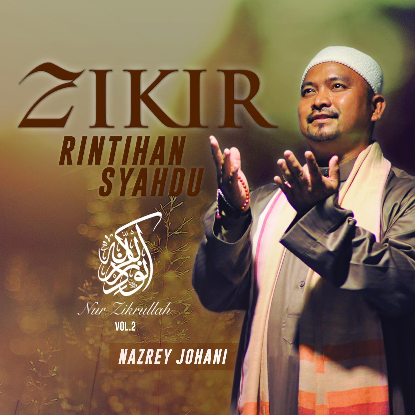 Постер альбома Zikir Rintihan Syahdu