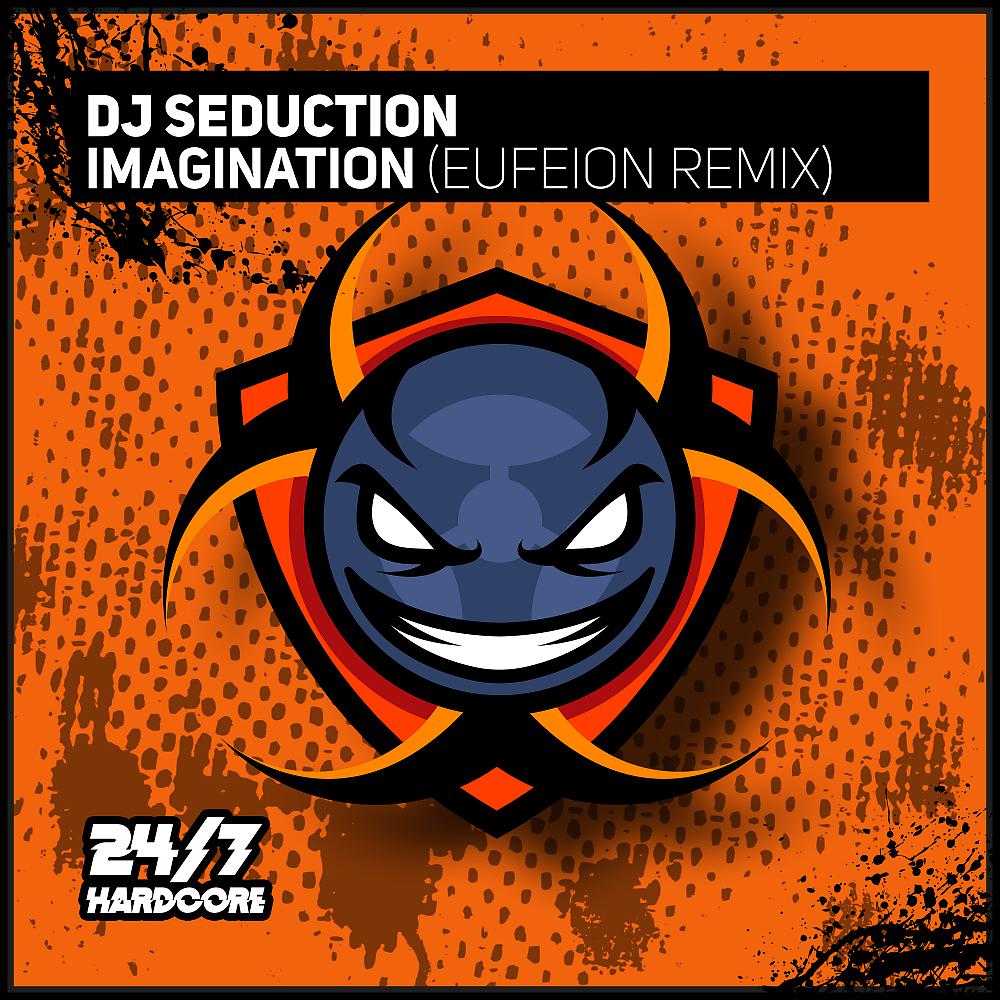 Постер альбома Imagination (Eufeion Remix)