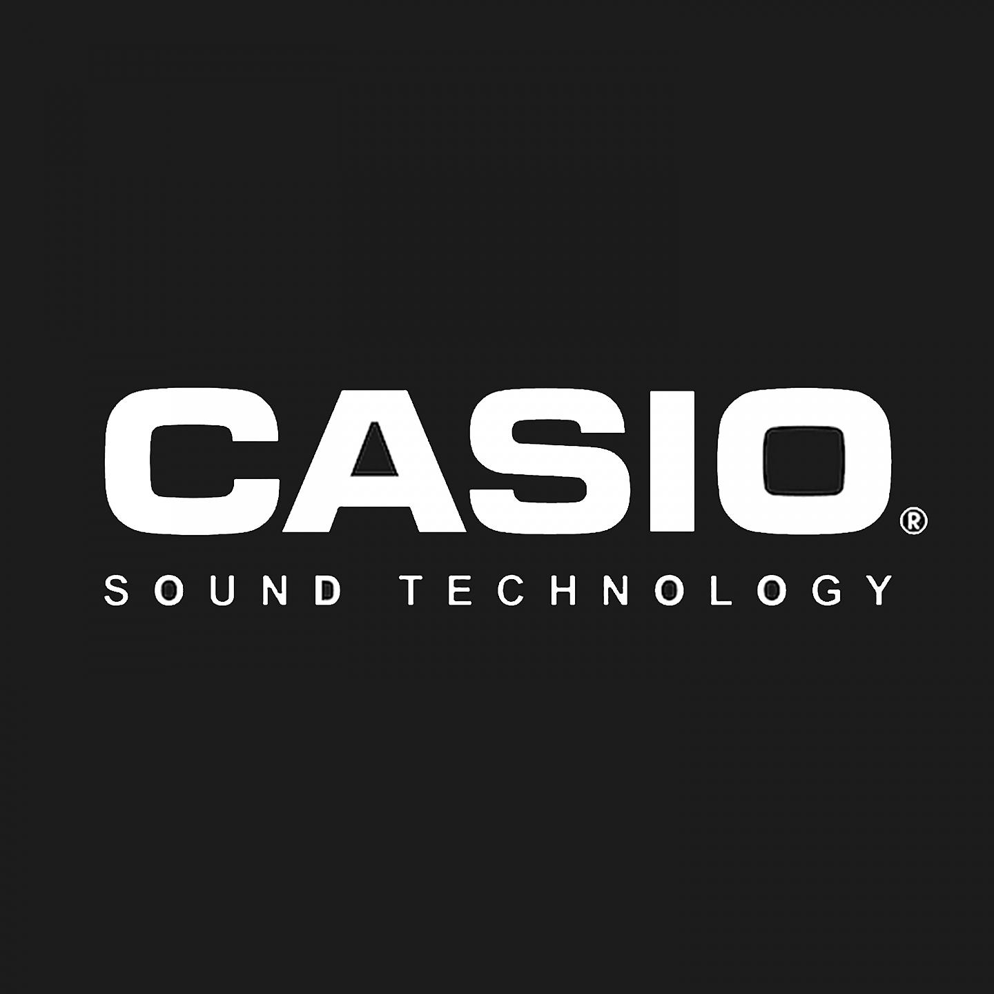 Постер альбома Casio Sound Technology