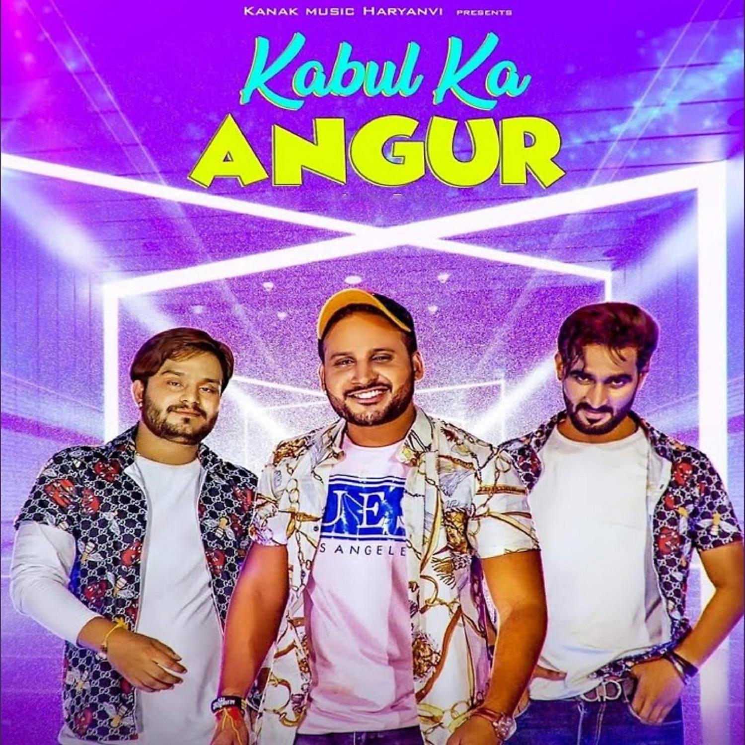 Постер альбома Kabul Ka Angur