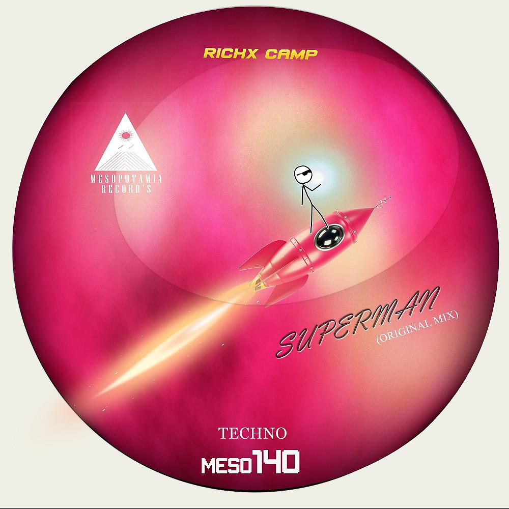 Постер альбома Superman (Original Mix)