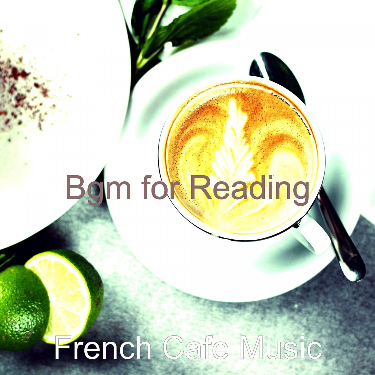 Постер альбома Bgm for Reading