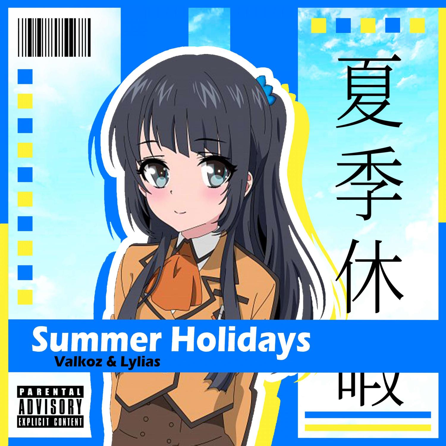 Постер альбома Summer Holidays