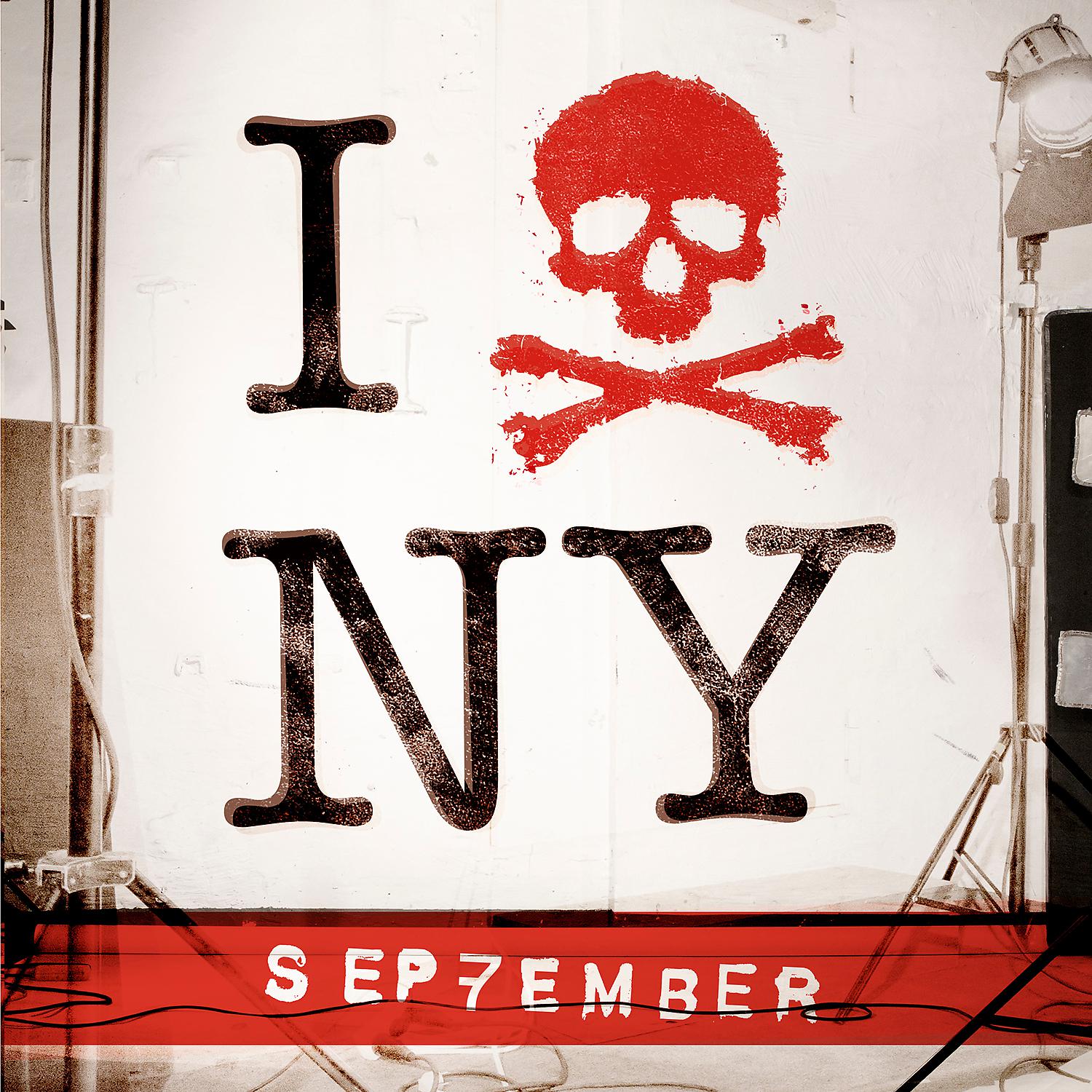 Постер альбома I Hate NY
