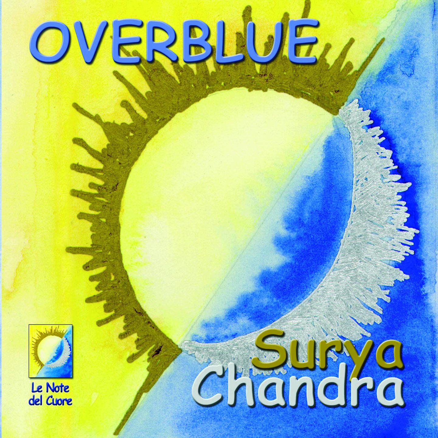 Постер альбома Surya Chandra - Overblue