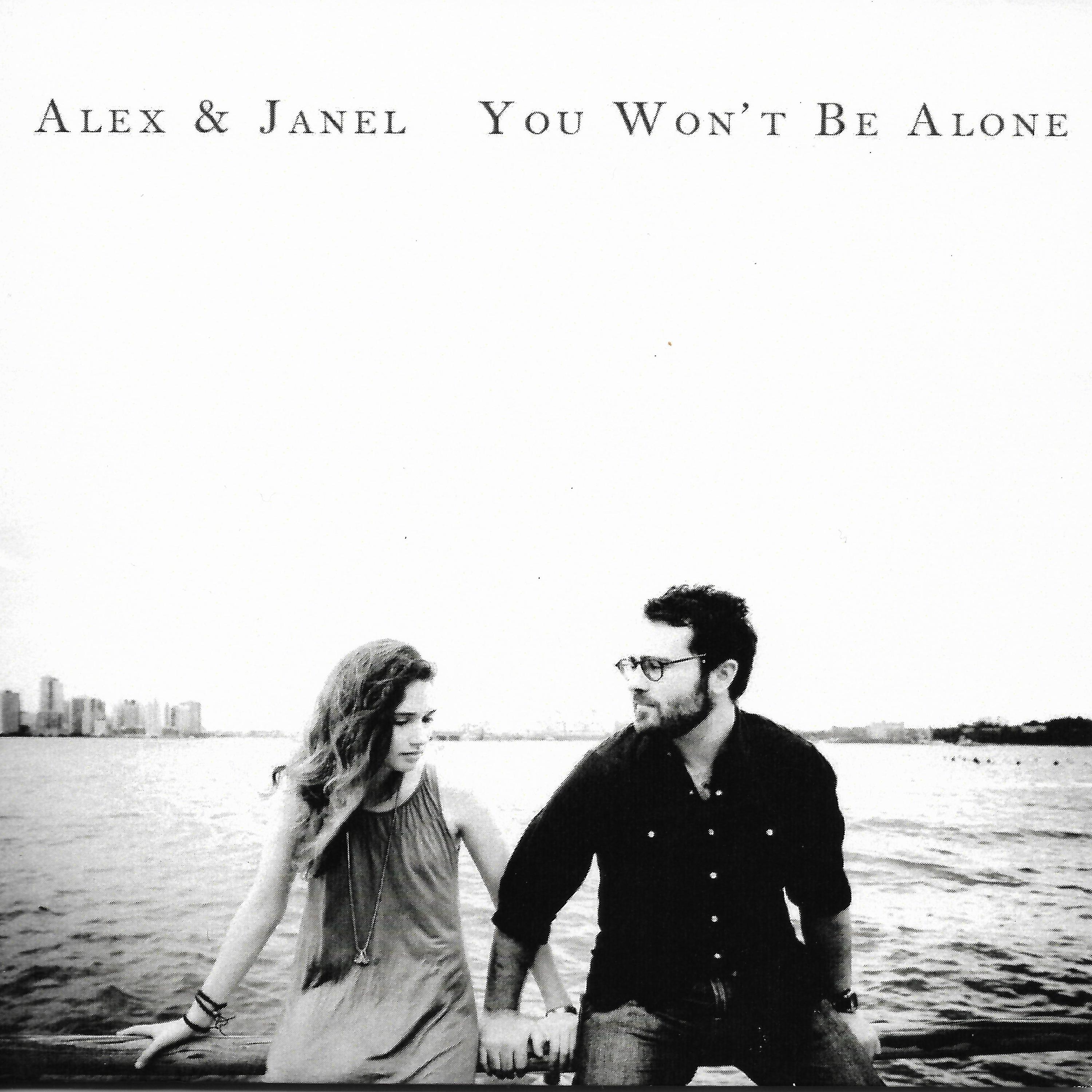 Постер альбома You Won't Be Alone