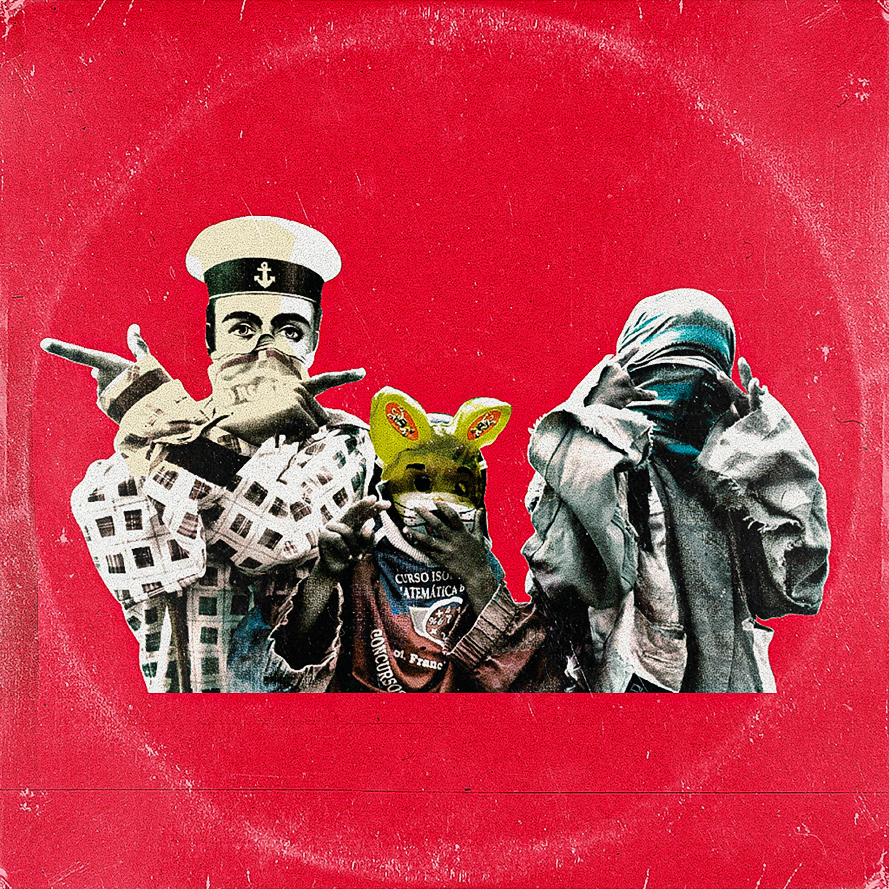 Постер альбома Meus Amigos Monstros