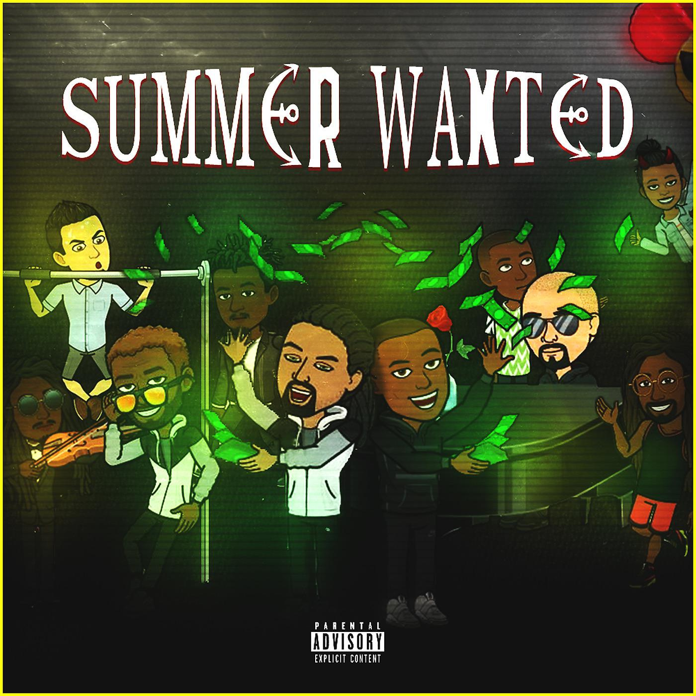 Постер альбома Summer Wanted