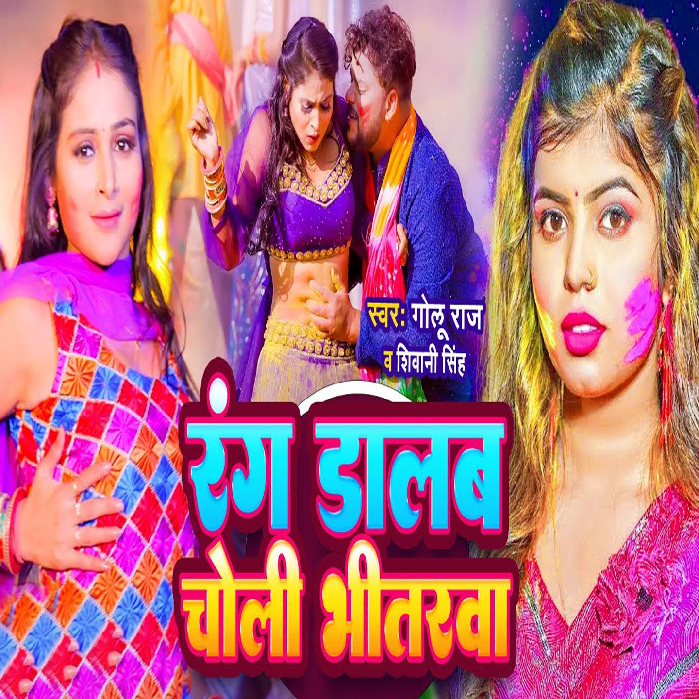 Постер альбома Rang Dalab Choli Bhitarawa