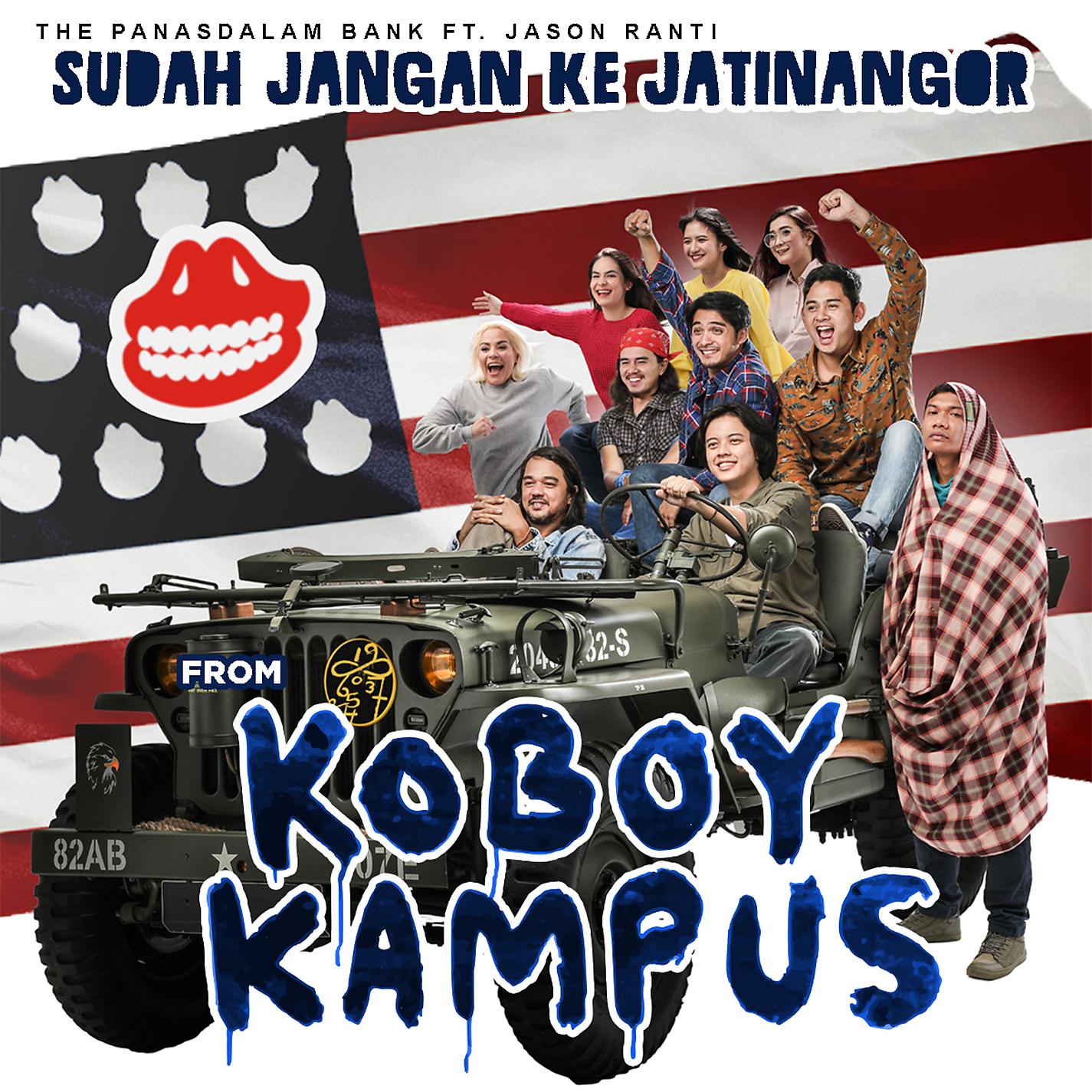Постер альбома Sudah Jangan Ke Jatinangor (feat. Jason Ranti)