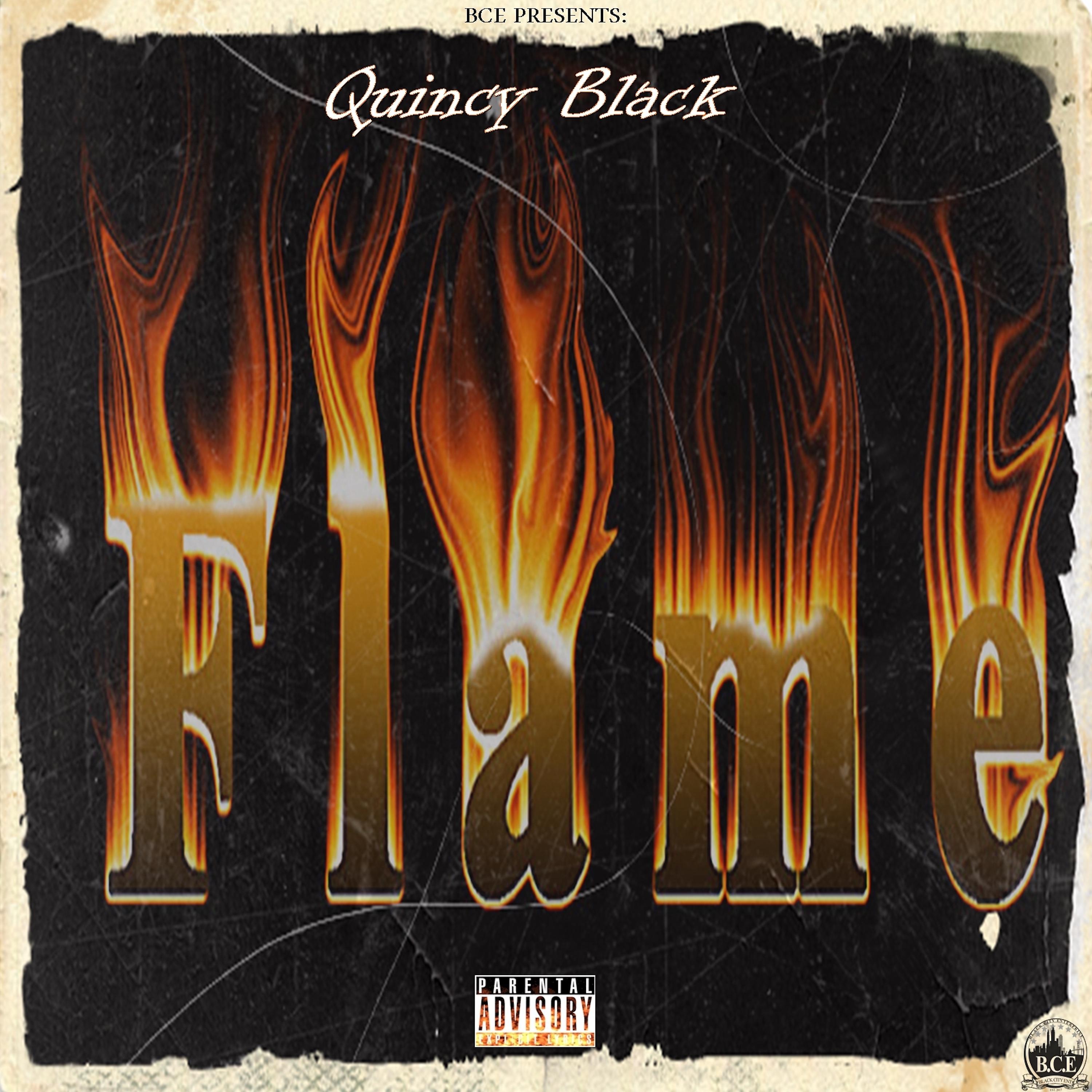 Постер альбома Flame EP