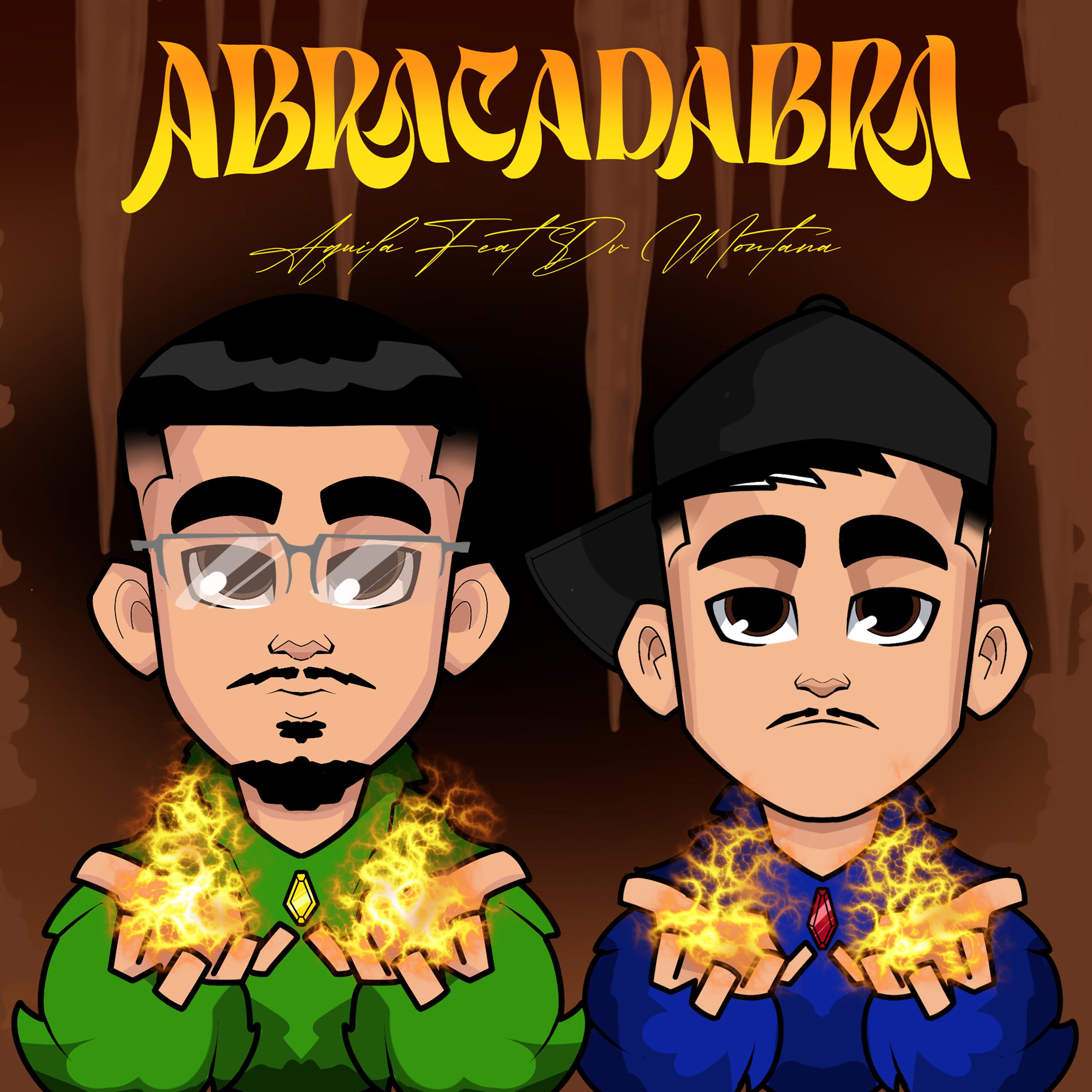 Постер альбома Abrakadabra