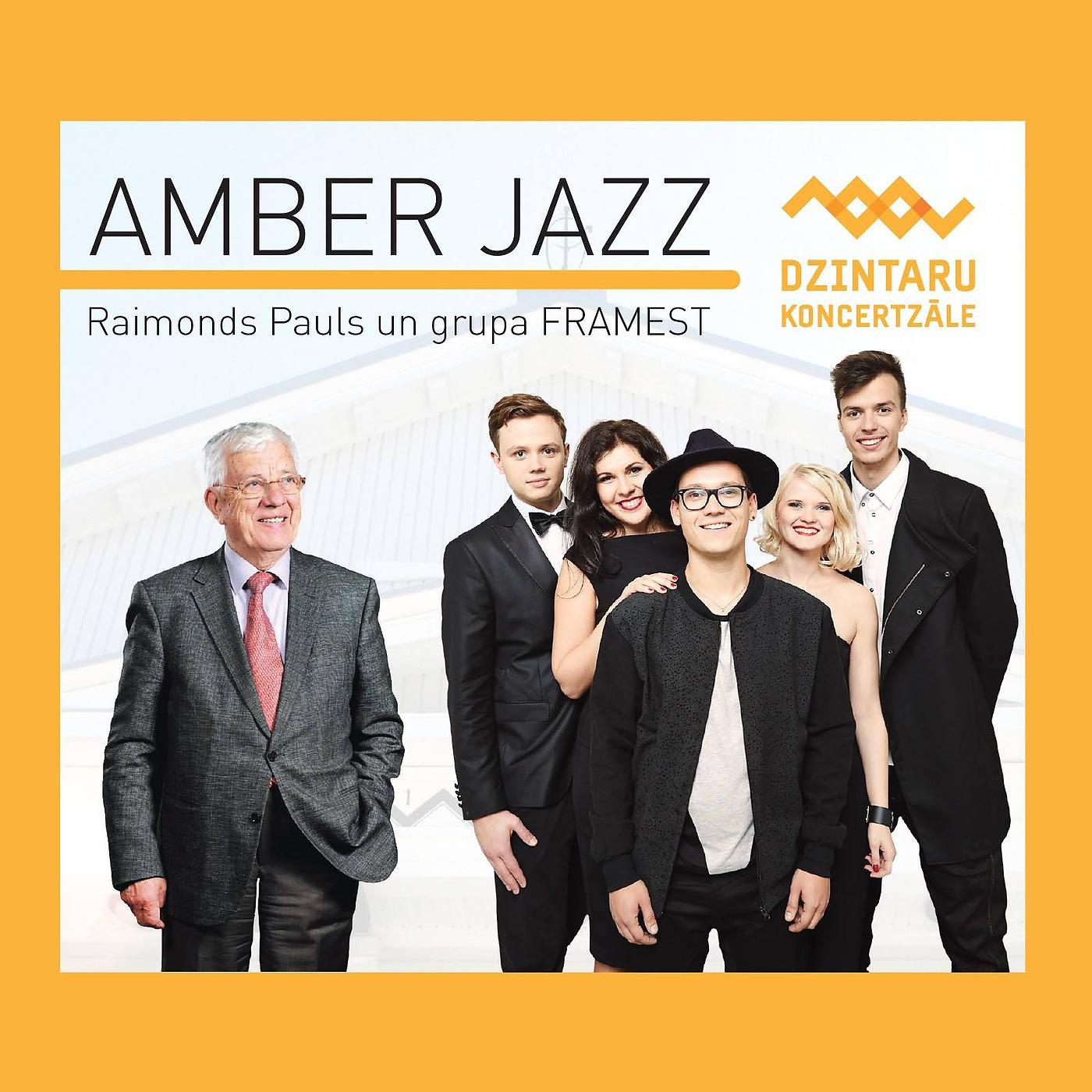 Постер альбома Amber Jazz
