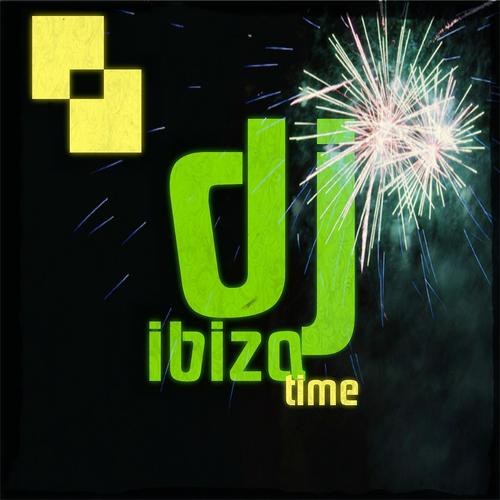 Постер альбома DJ Ibiza Time