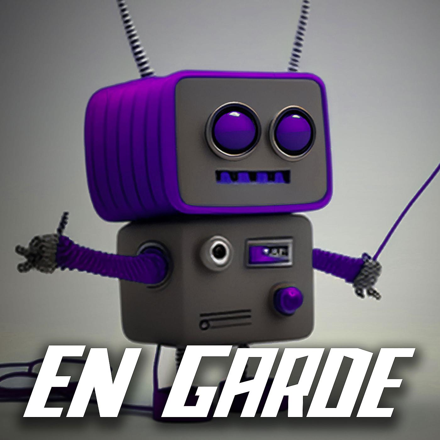 Постер альбома En Garde