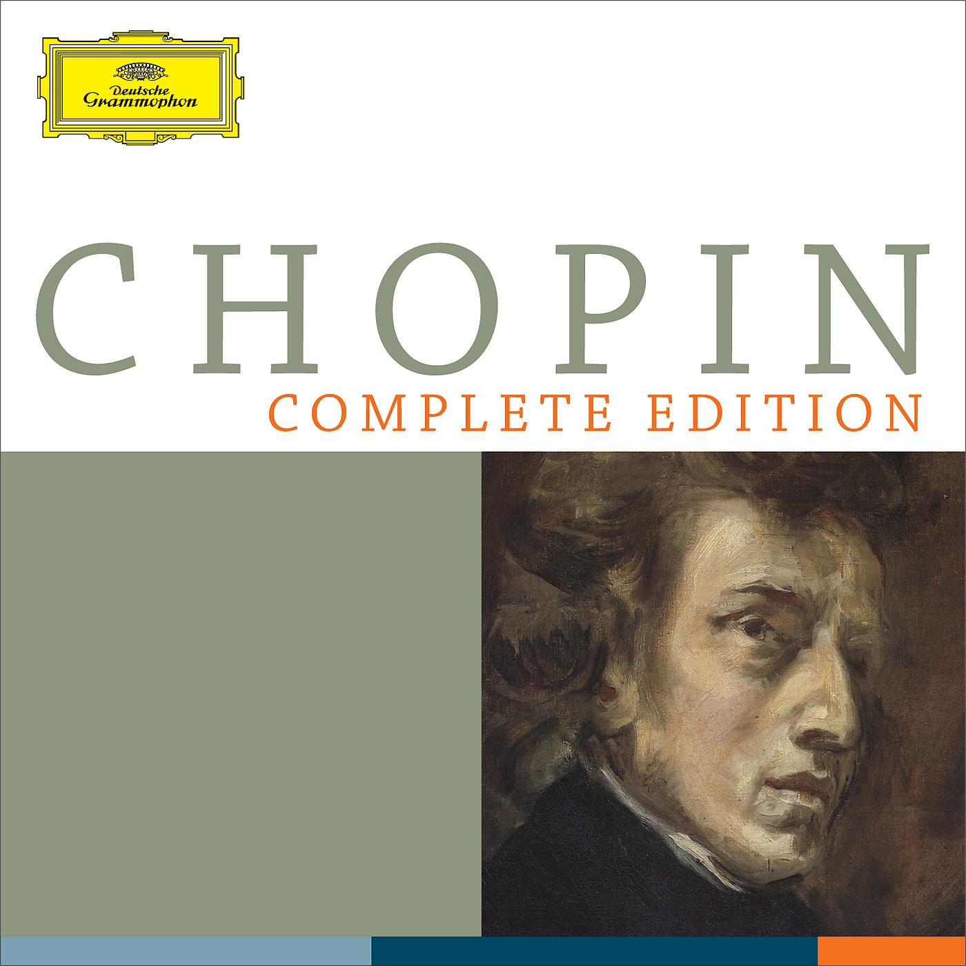 Постер альбома Chopin Complete Edition