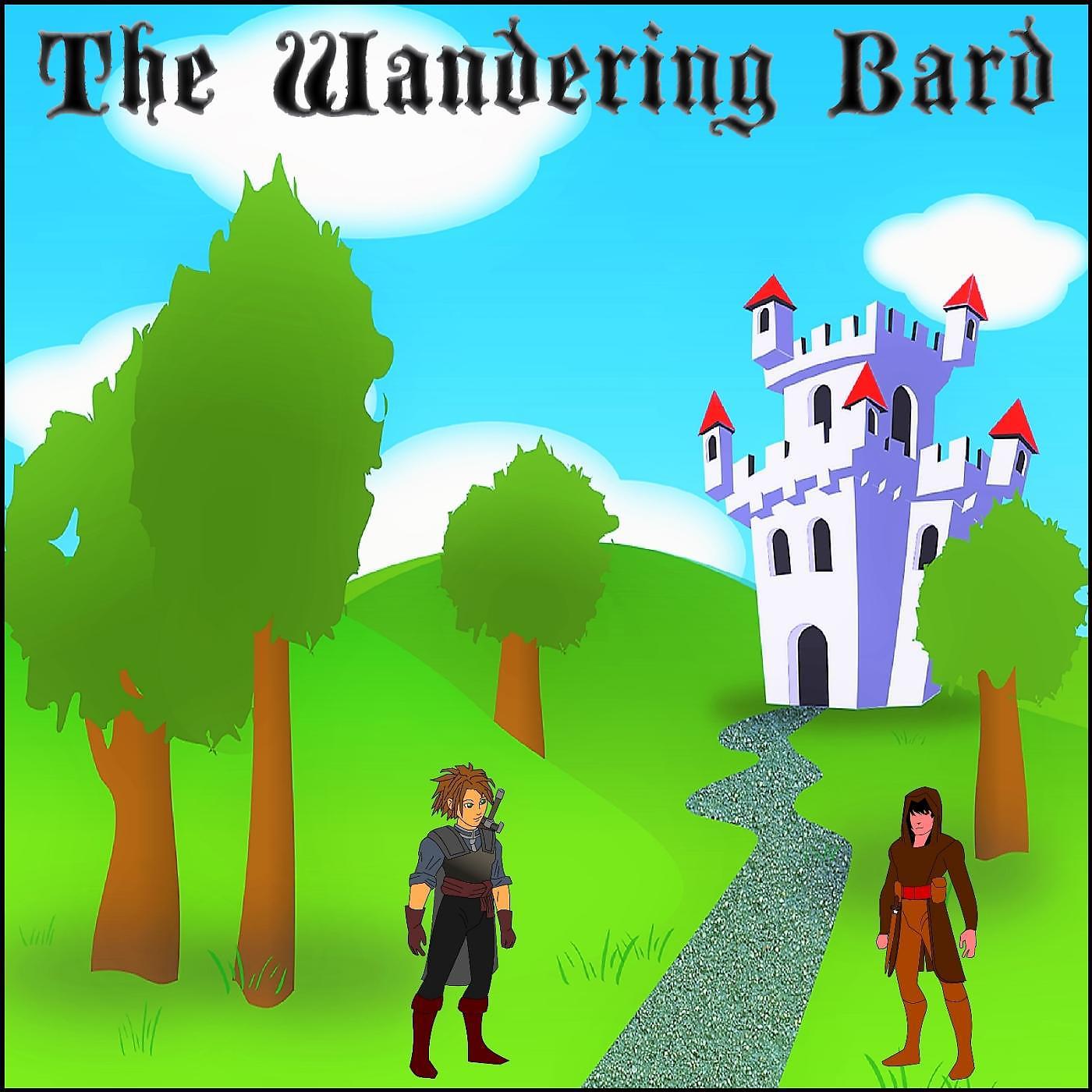 Постер альбома The Wandering Bard