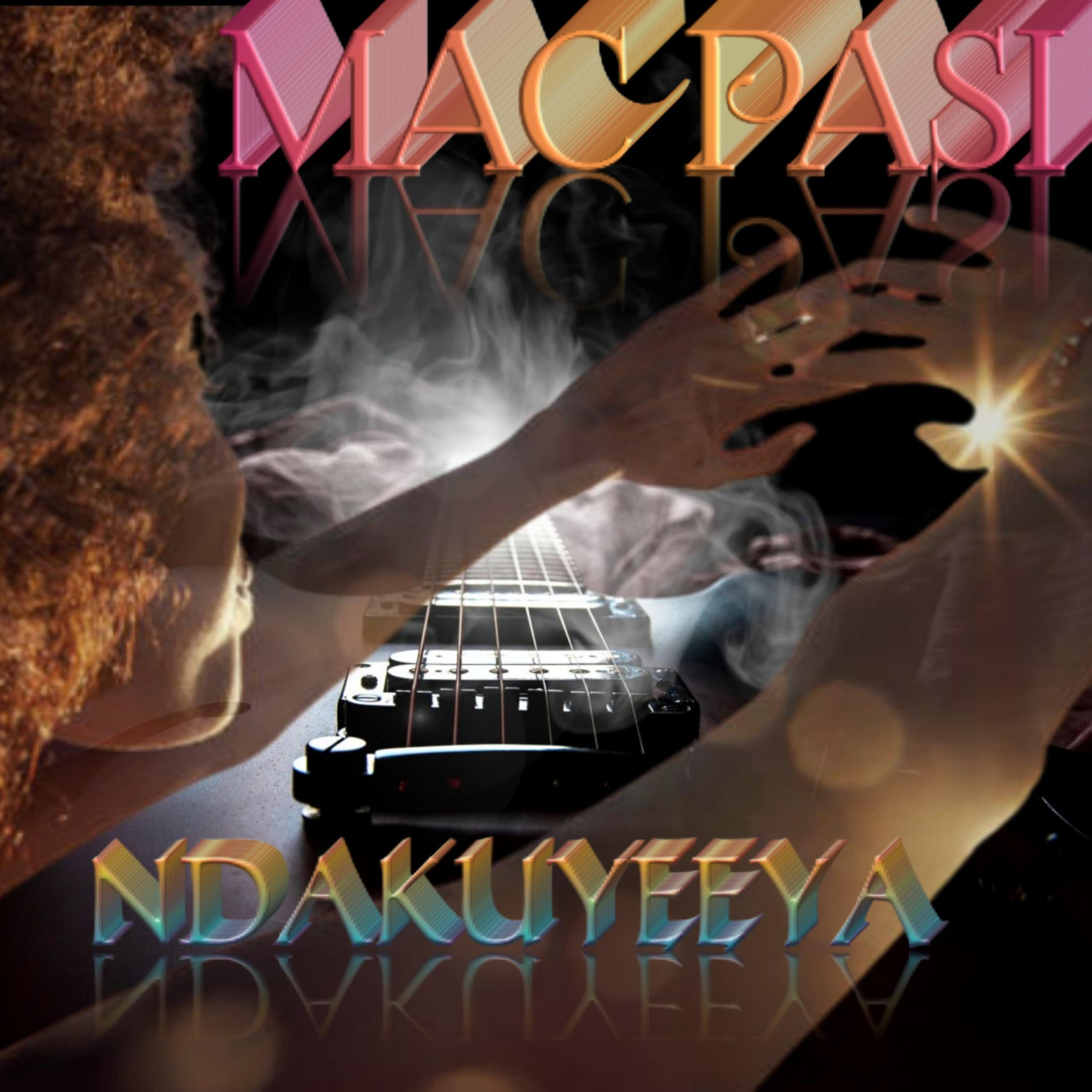 Постер альбома Ndakuyeeya