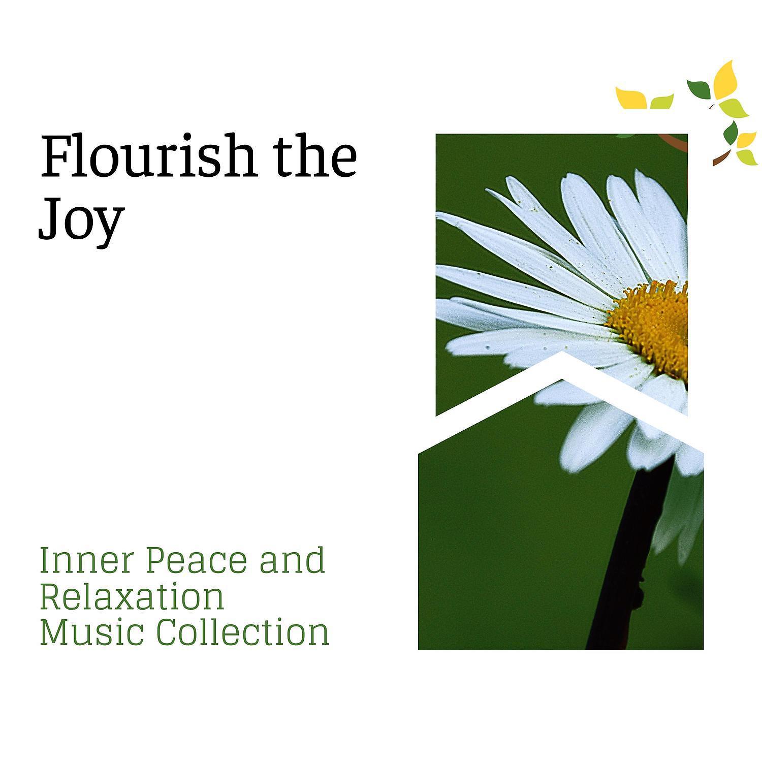 Постер альбома Flourish the Joy - Inner Peace and Relaxation Music Collection