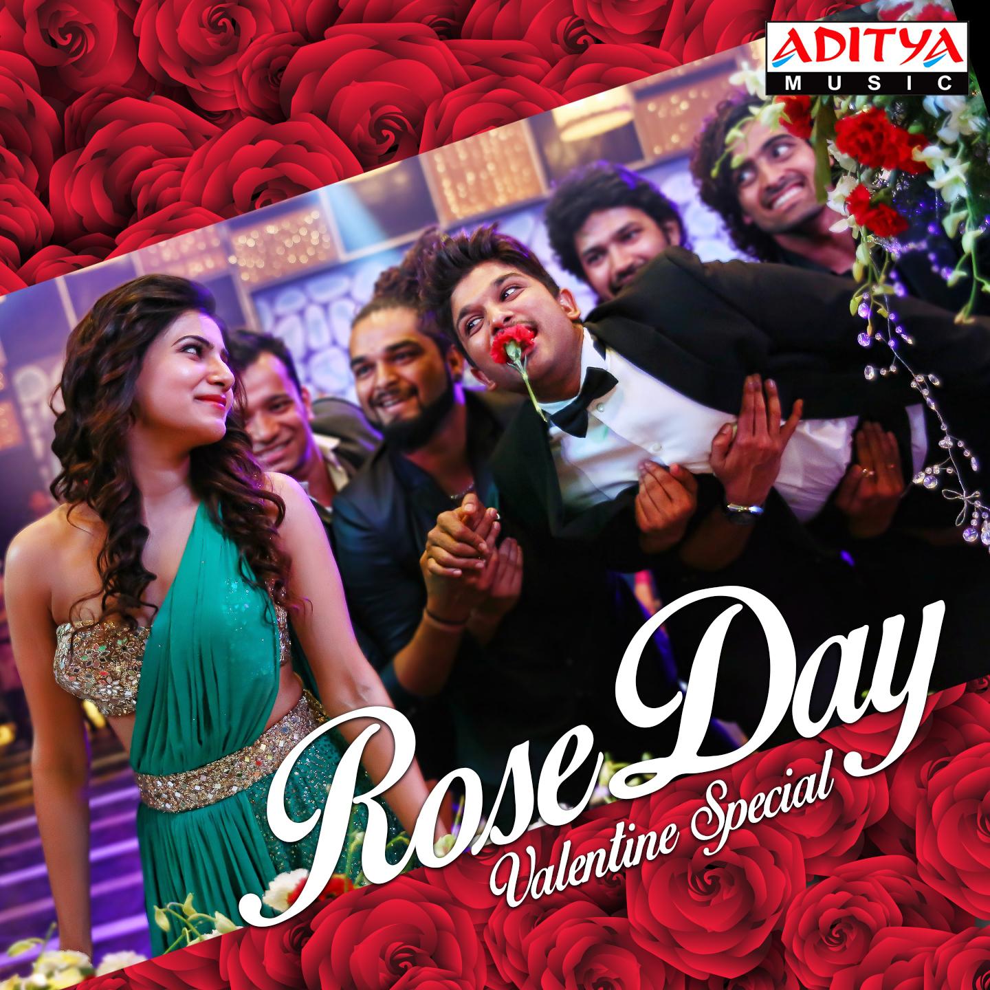 Постер альбома Rose Day - Valentine Special