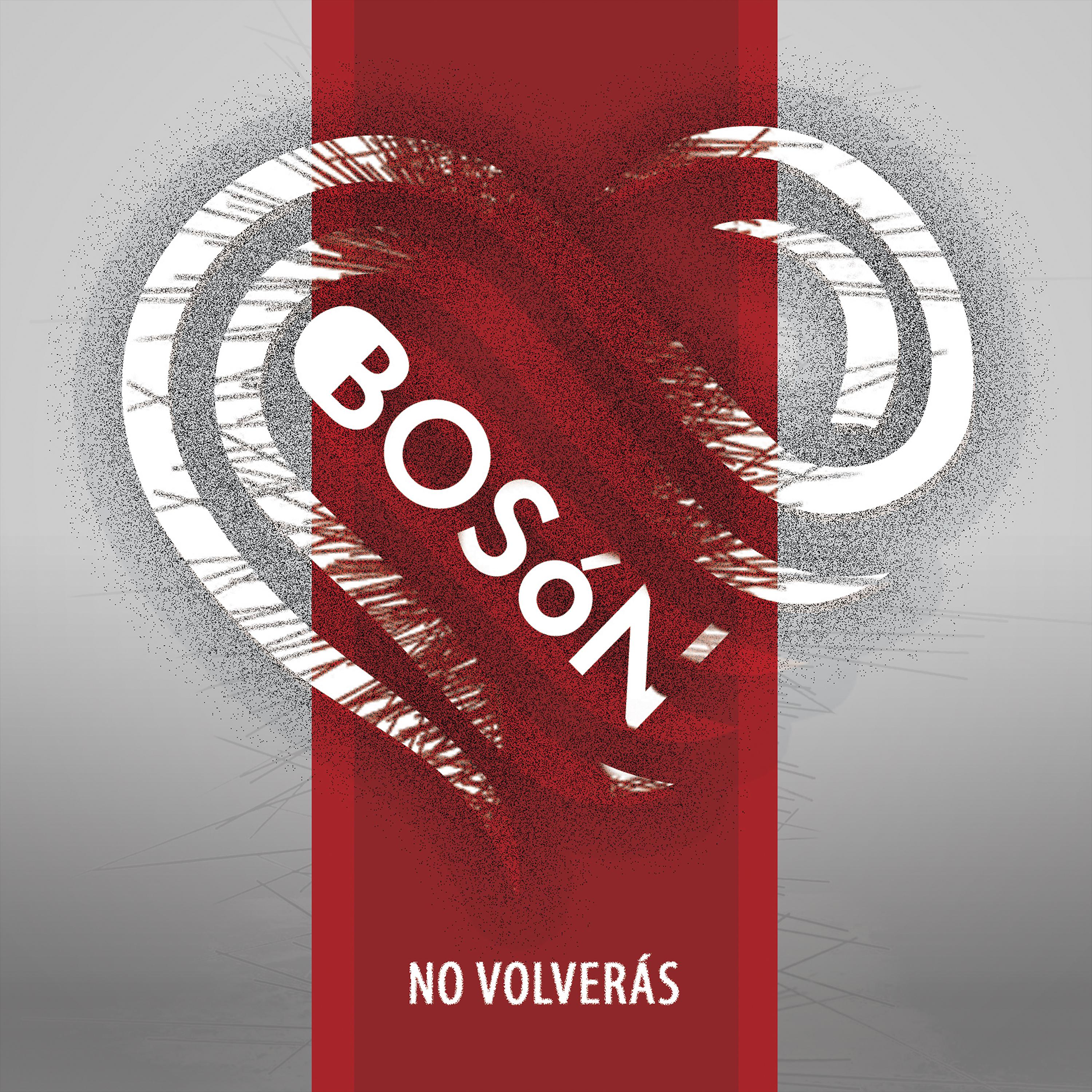 Постер альбома No Volverás