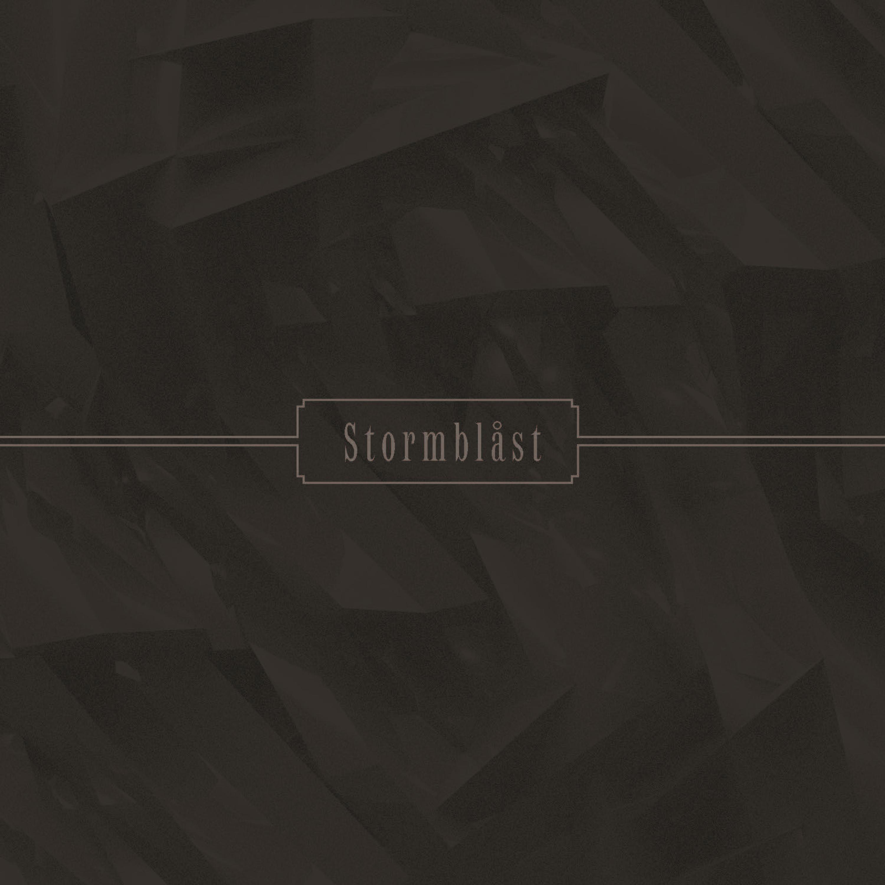 Постер альбома Stormblaast