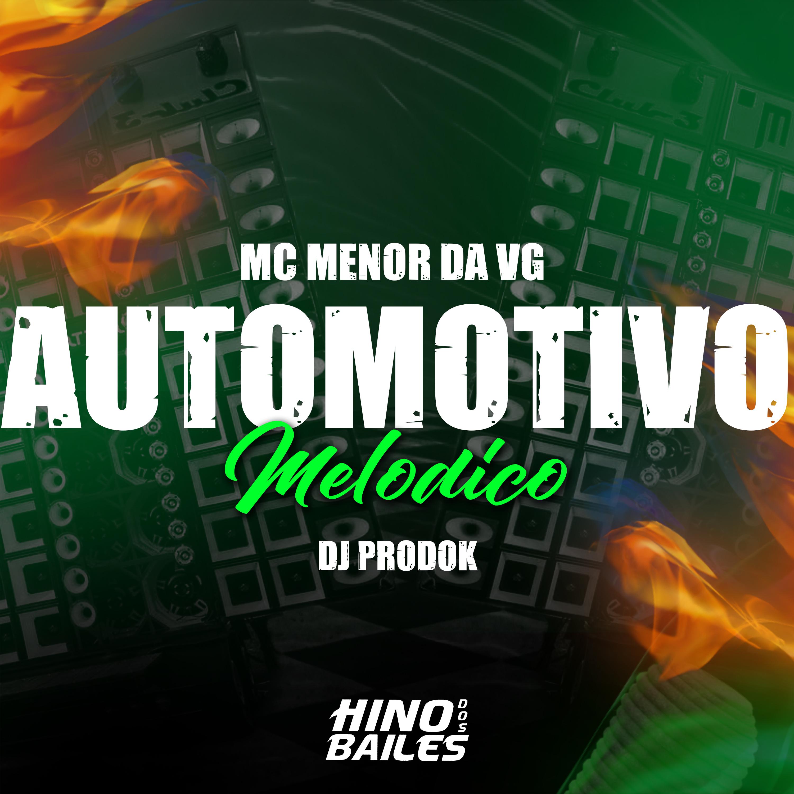 Постер альбома Automotivo Melodico