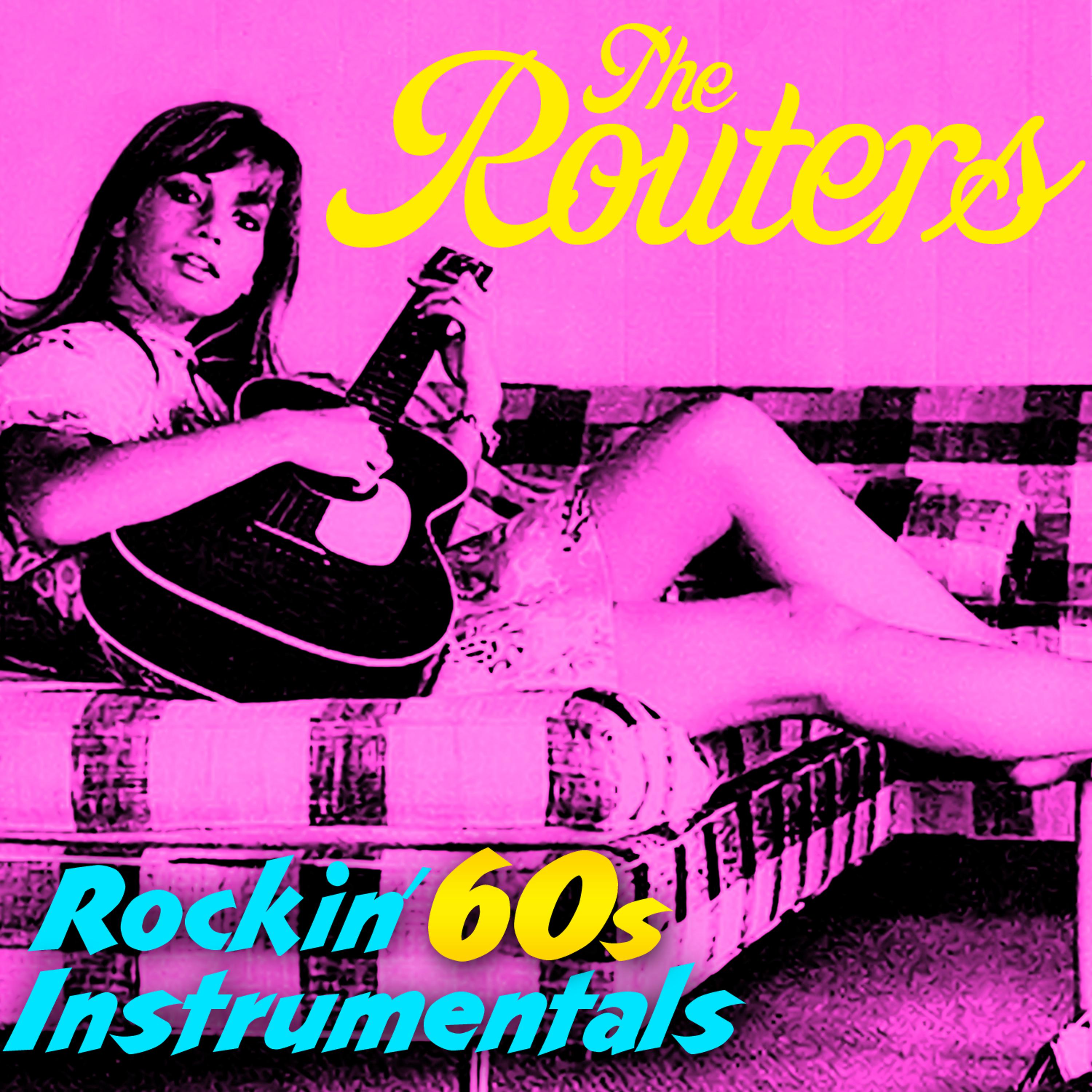 Постер альбома Rockin' 60s Instrumentals