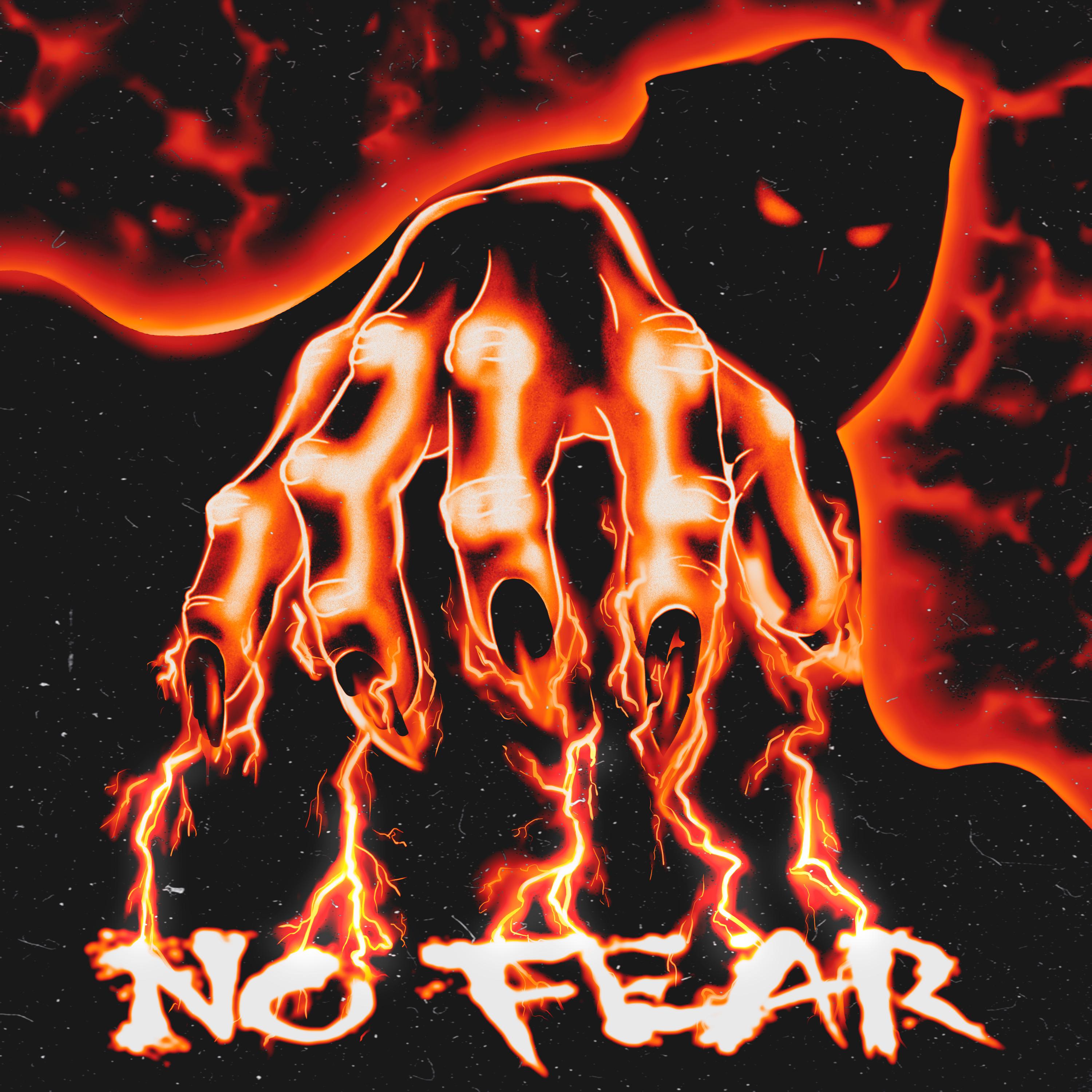 Постер альбома NO FEAR