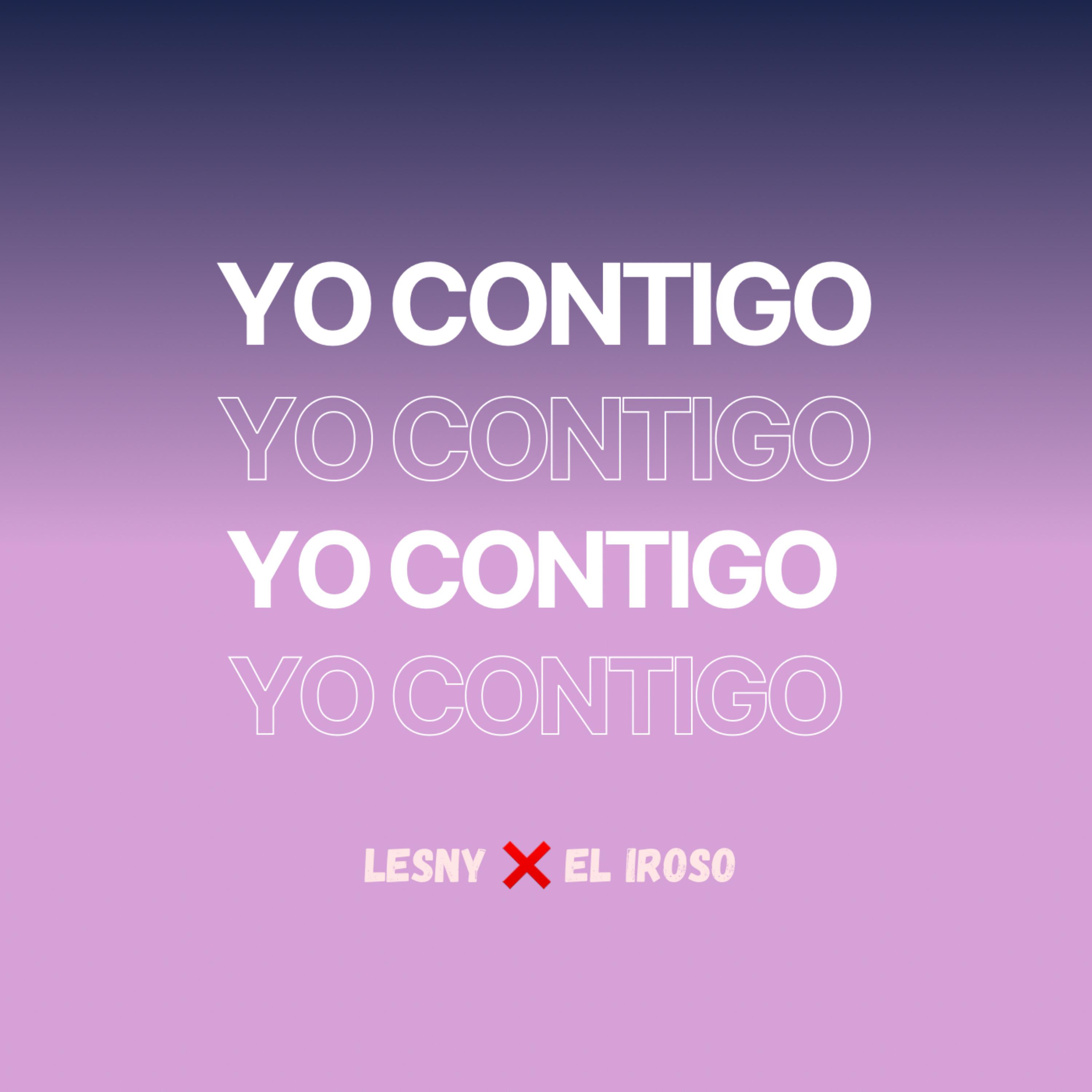 Постер альбома Yo Contigo