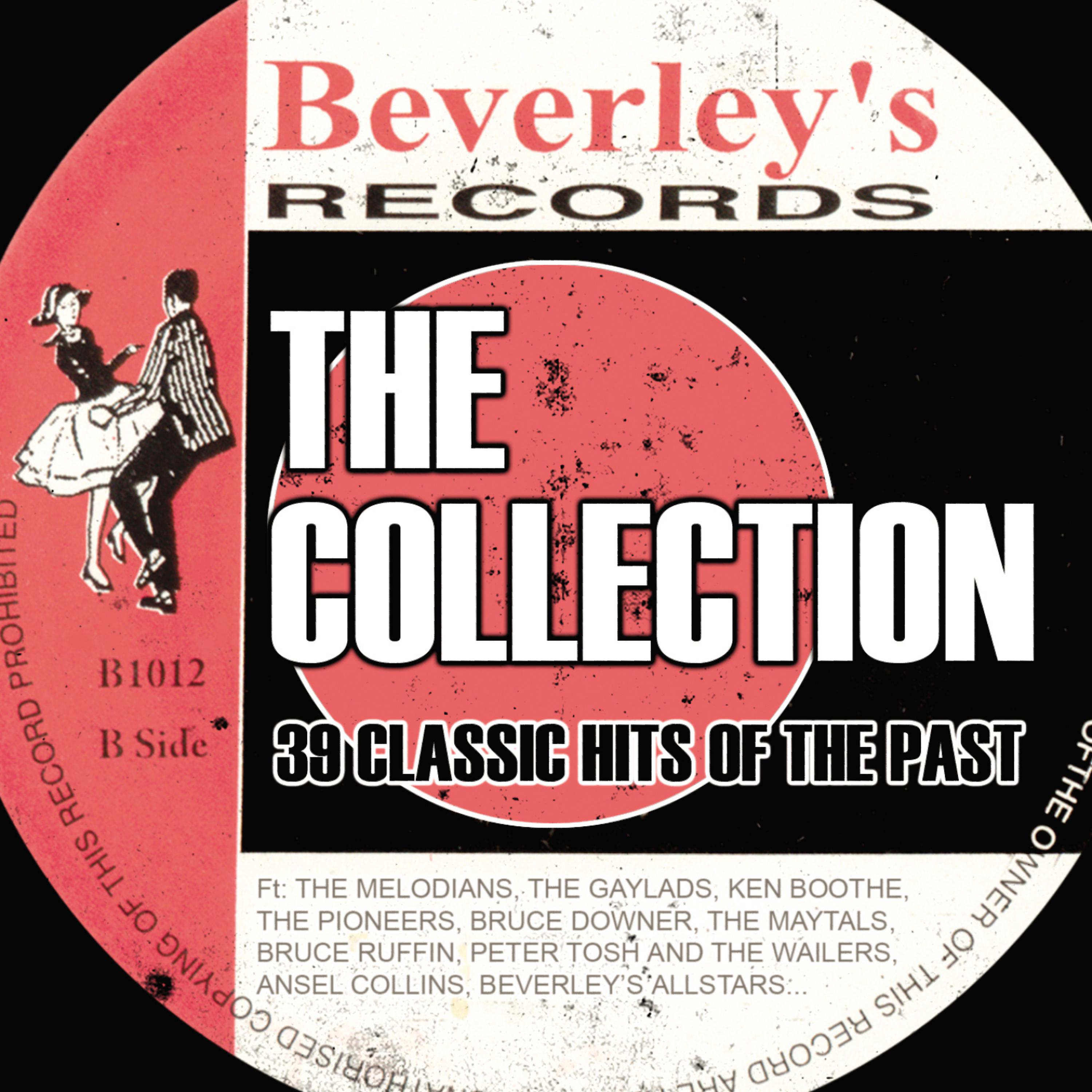 Постер альбома Beverley's Records - The Collection