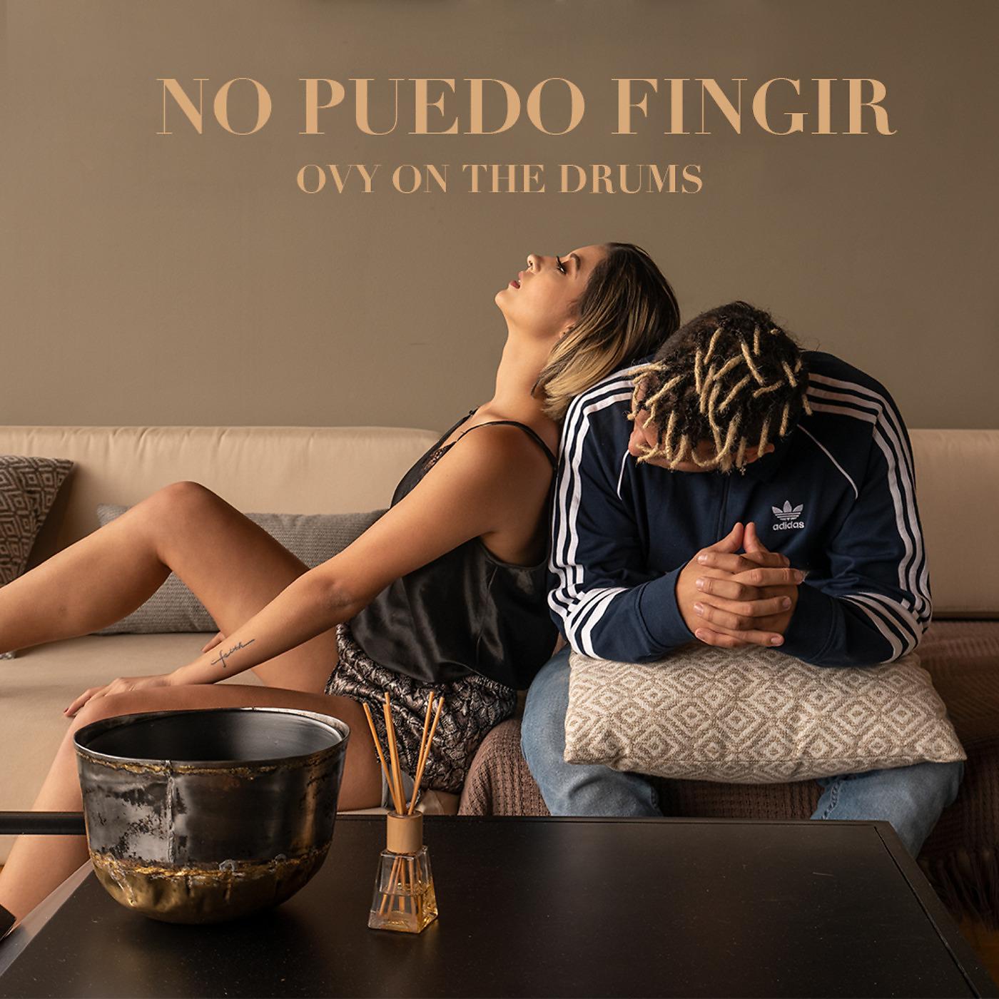 Постер альбома No Puedo Fingir