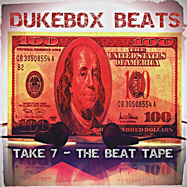Постер альбома Take 7 - The Beat Tape
