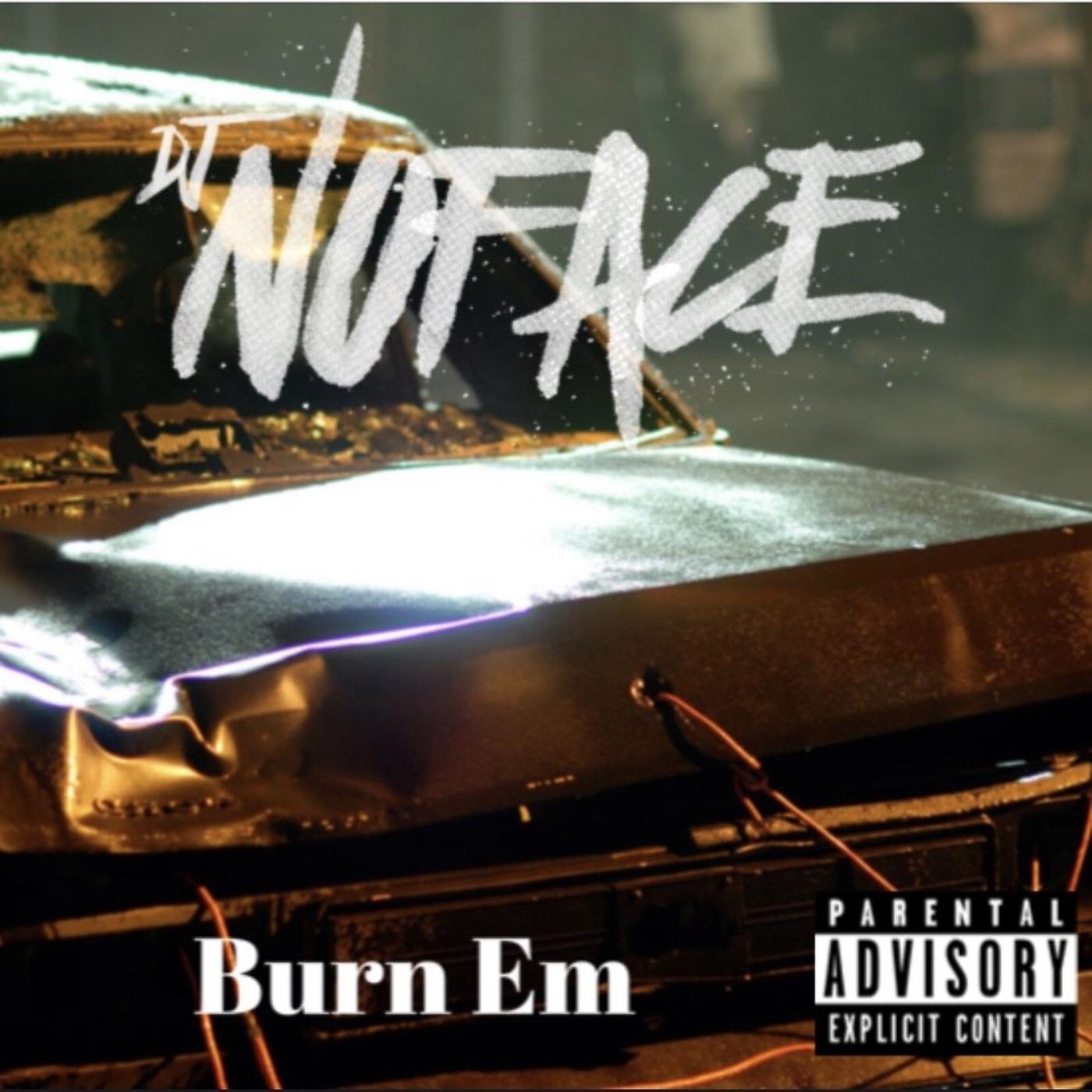 Постер альбома Burn 'em