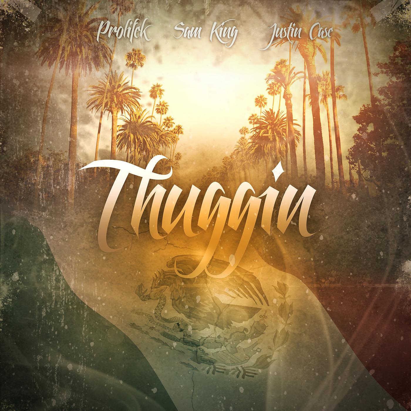 Постер альбома Thuggin