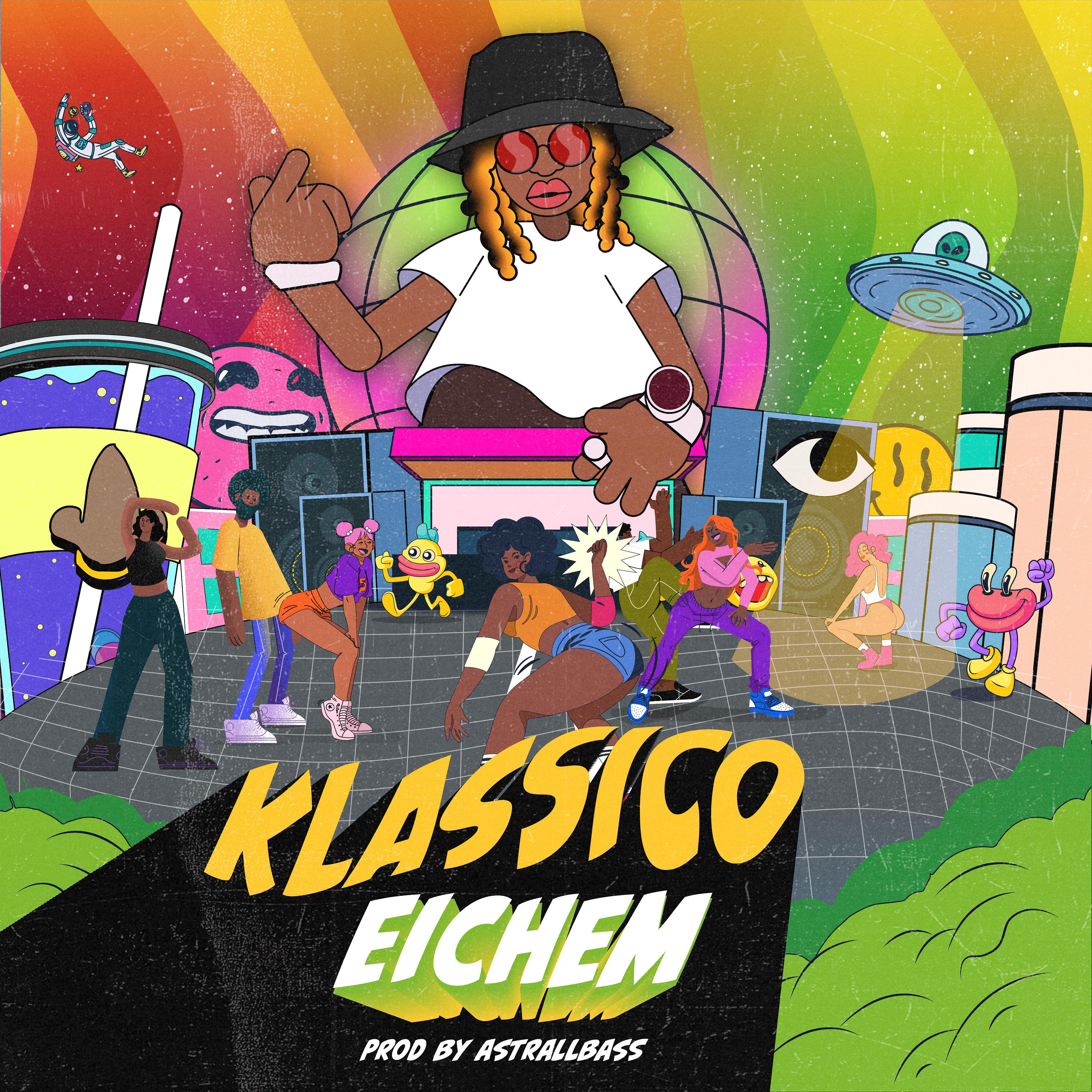 Постер альбома Klassico